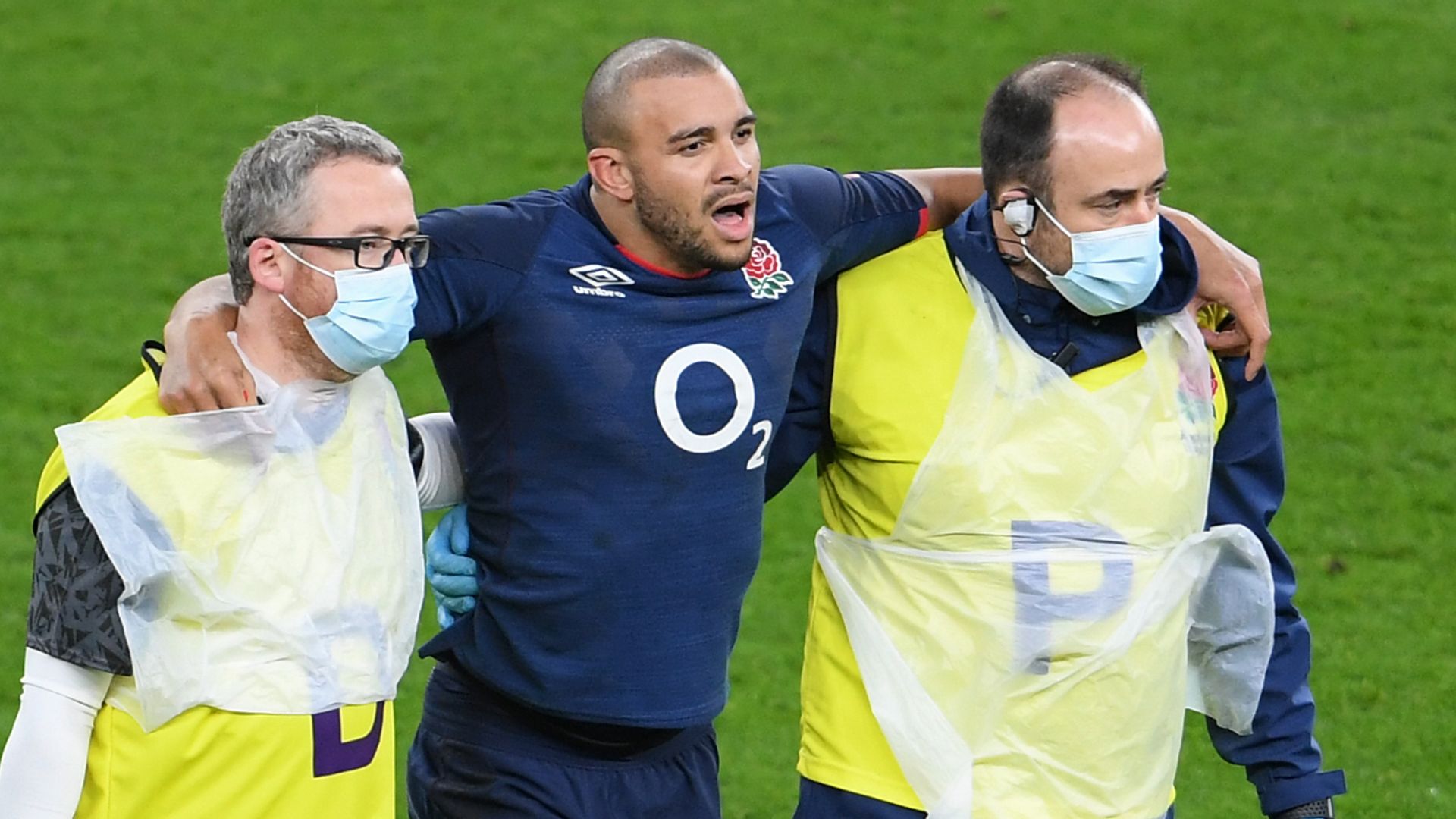 Amor: Joseph in contention to face Ireland