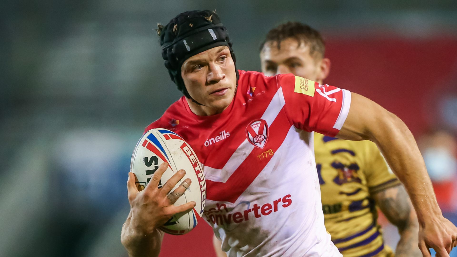 Lomax aims for Saints bragging rights