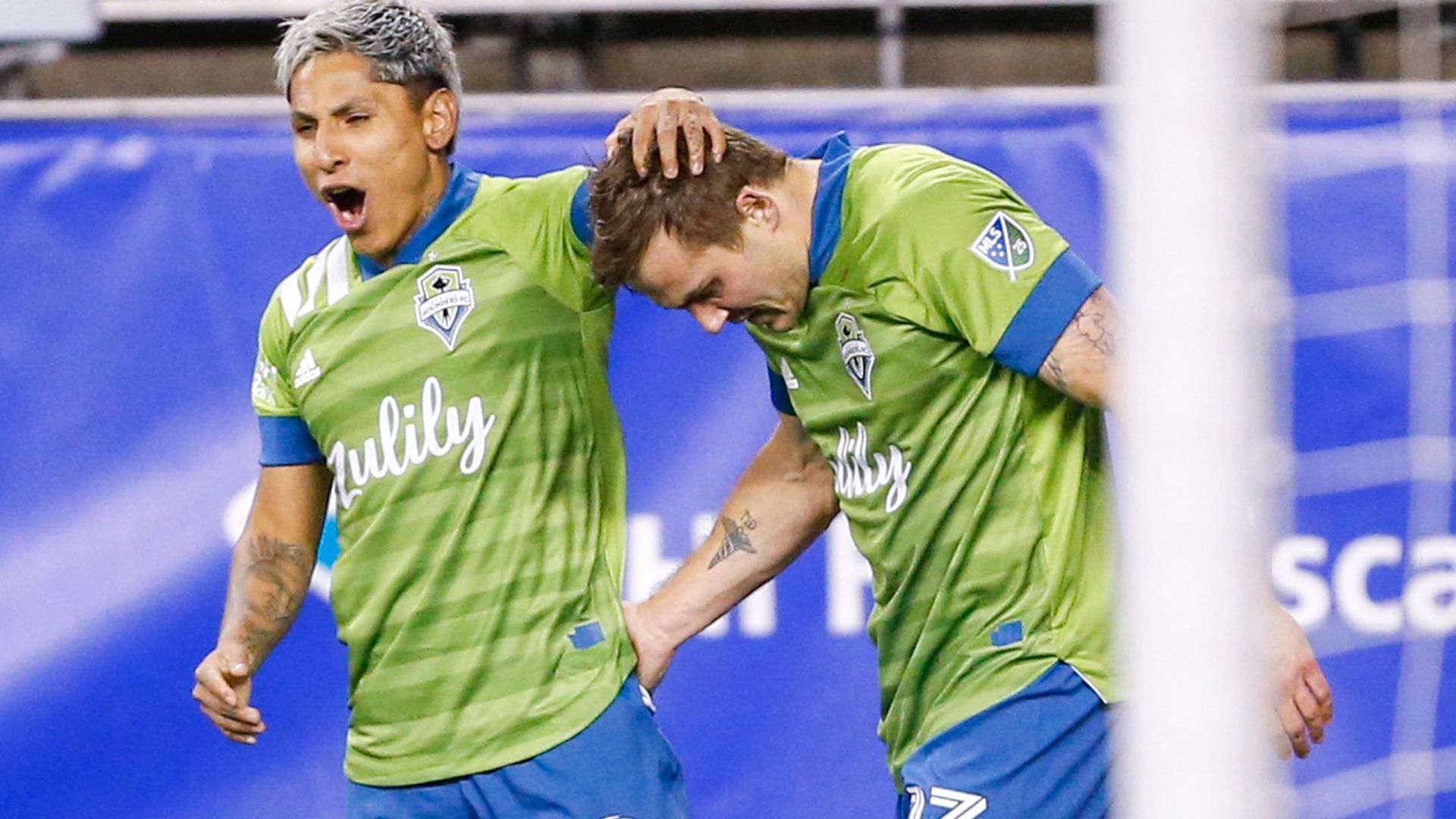 MLS: Seattle through, Nashville spring upset