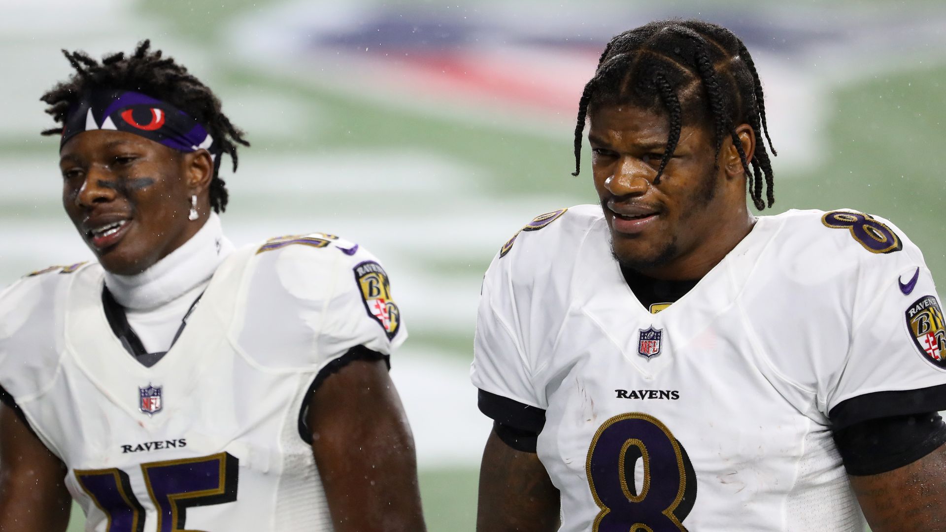 Young: Time for Ravens offence to evolve