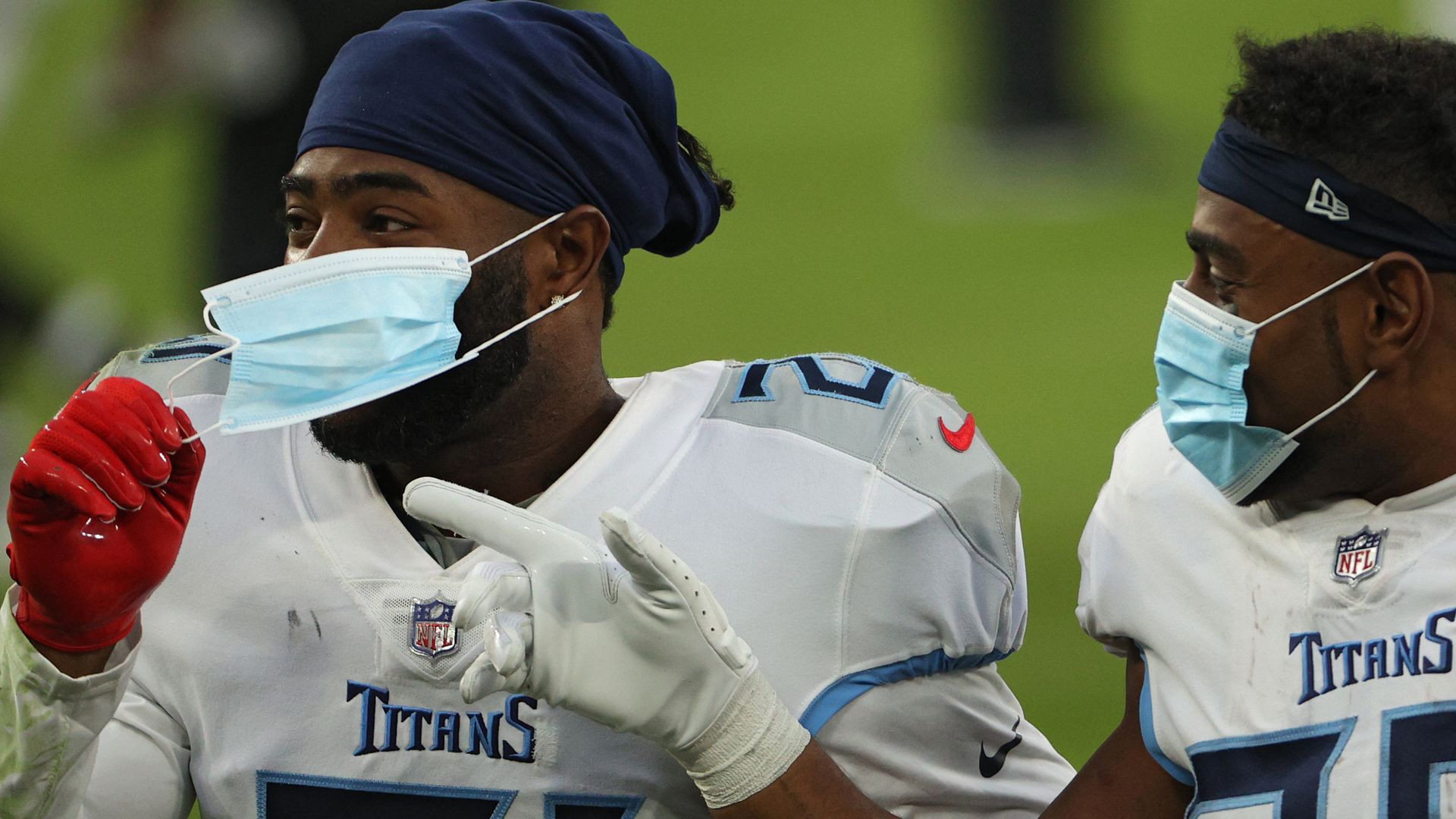 'NFL player bubble not practical or conceivable'