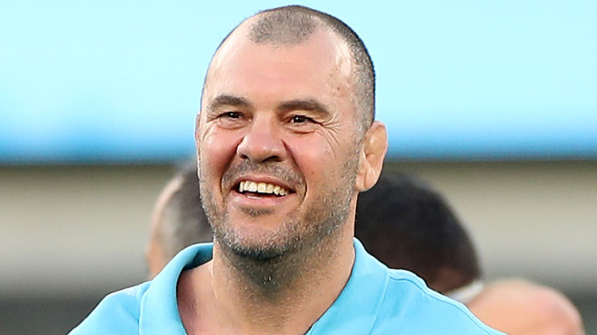 Cheika switches code to take charge of Lebanon