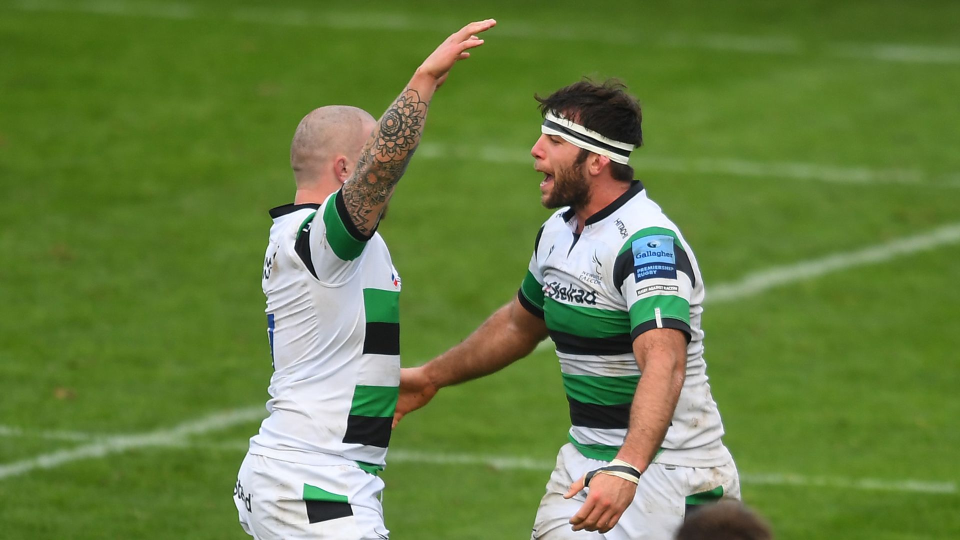 Saturday's Premiership wrap