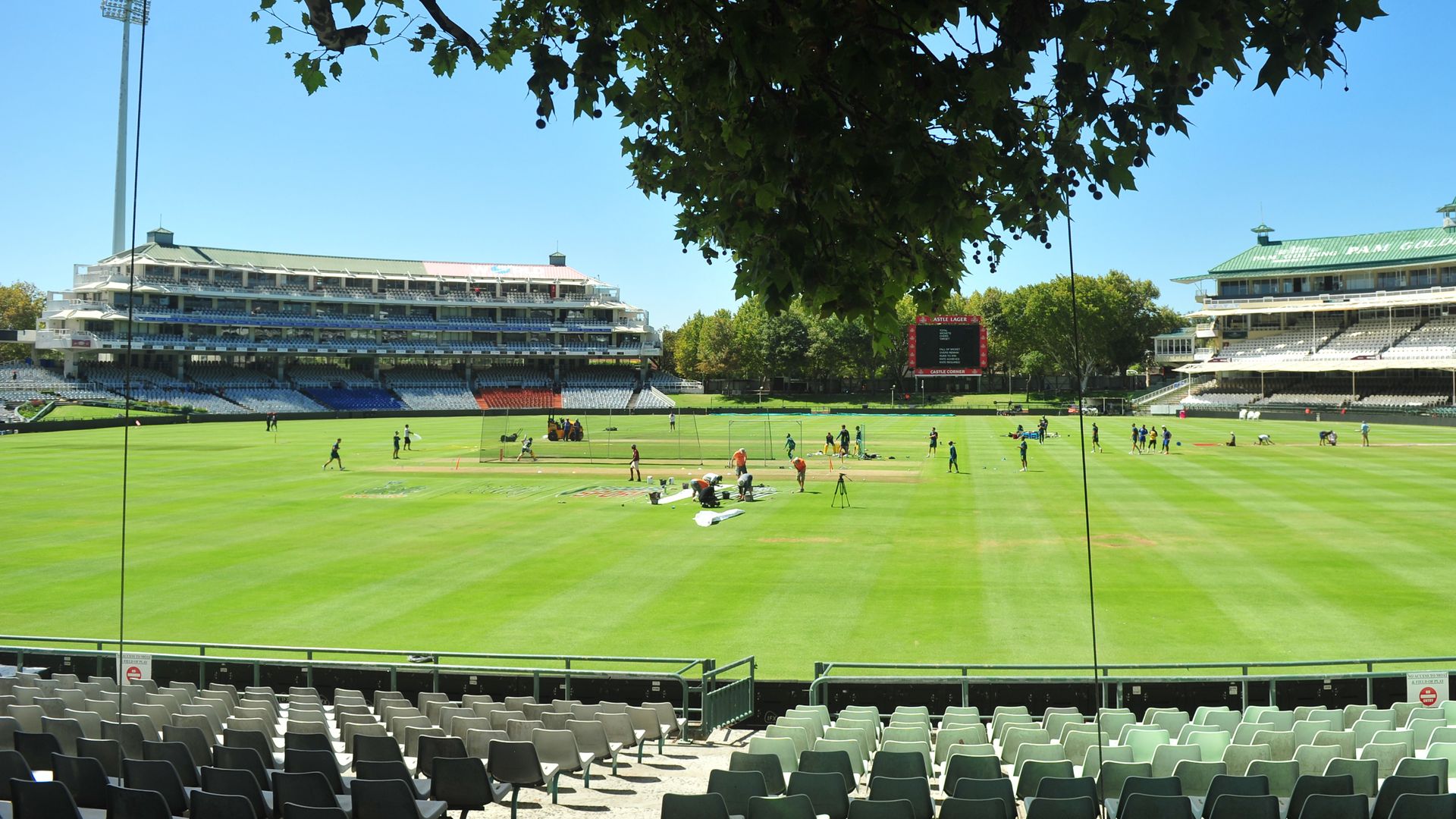 Second SA cricketer tests positive ahead of England series