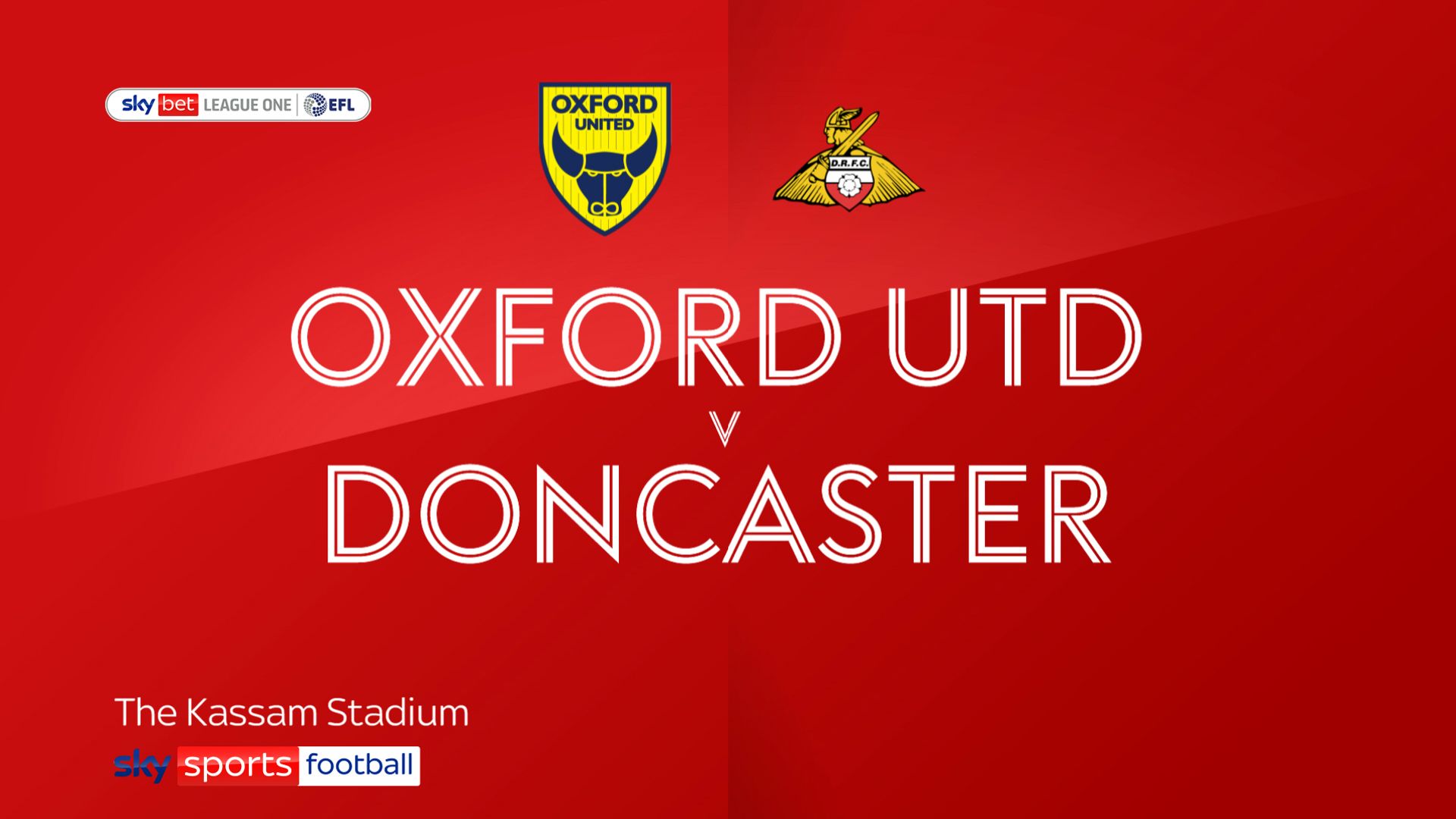 Doncaster down after draw at Oxford