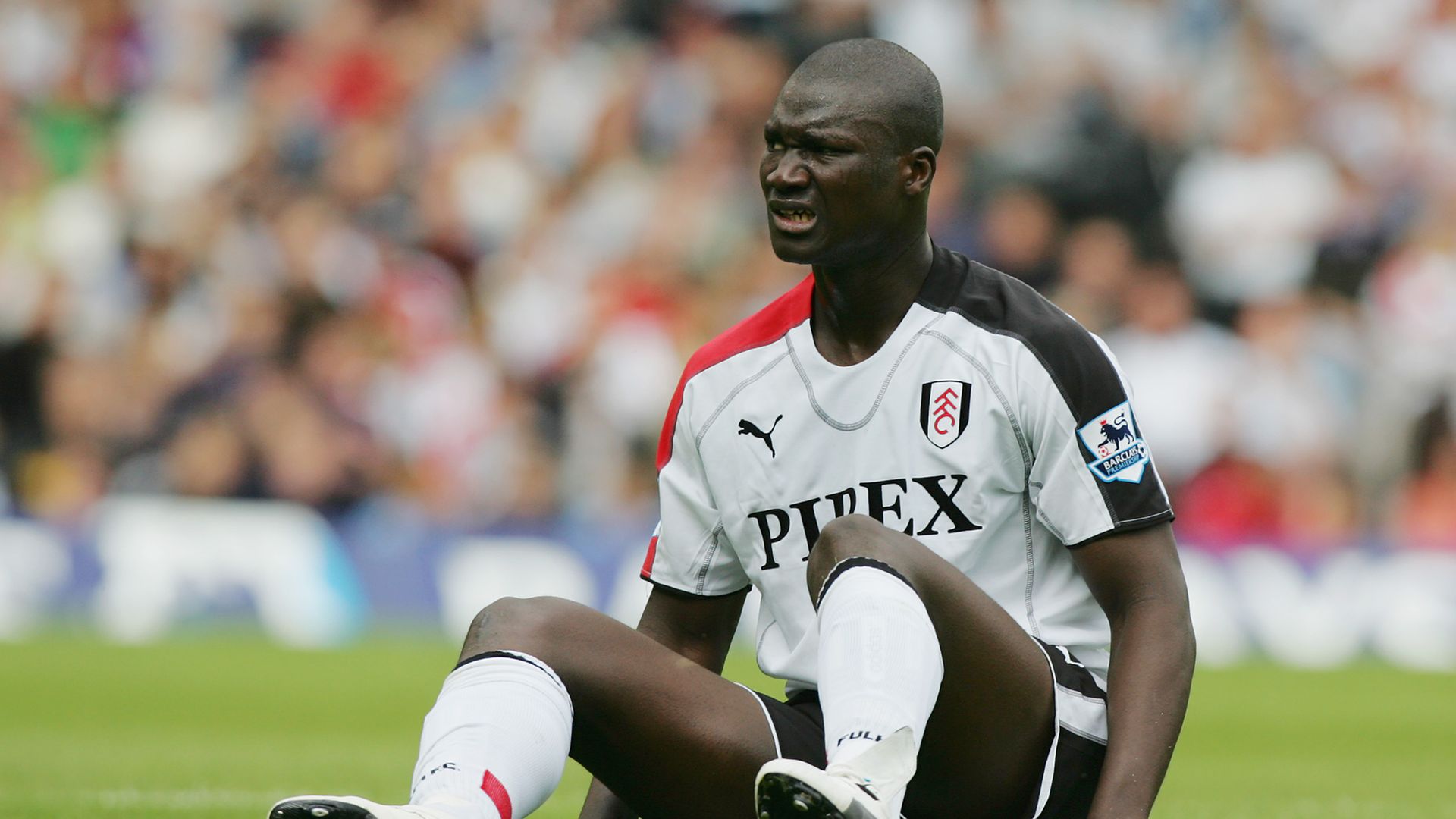 Senegal World Cup hero Bouba Diop dies aged 42