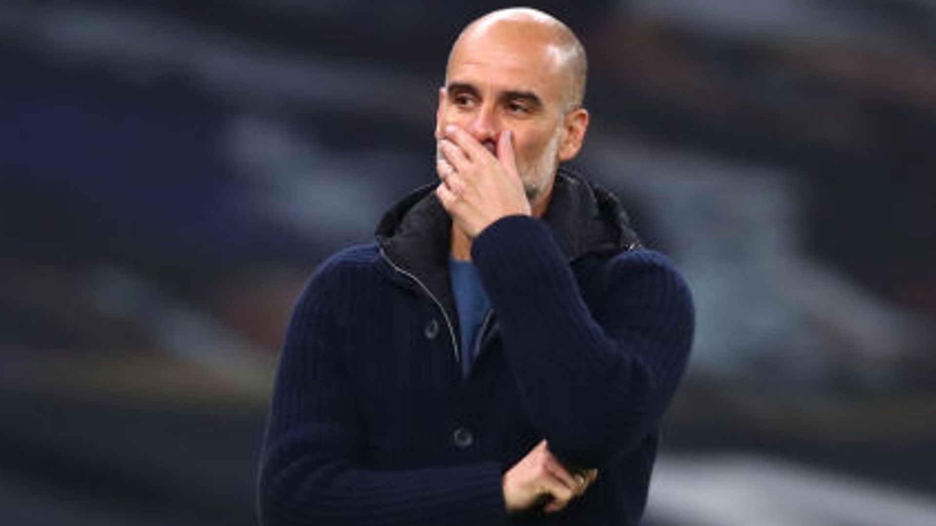 Man City manager Pep Guardiola calls for concussion protocol clarity