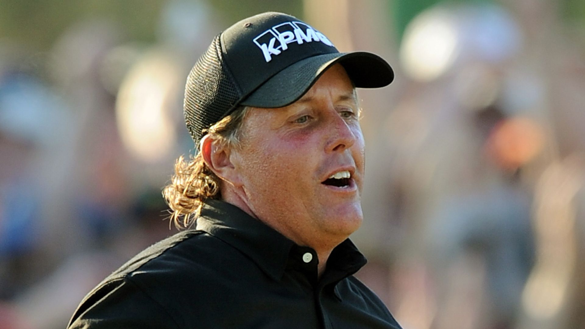 Masters Moments: Mickelson's pine magic