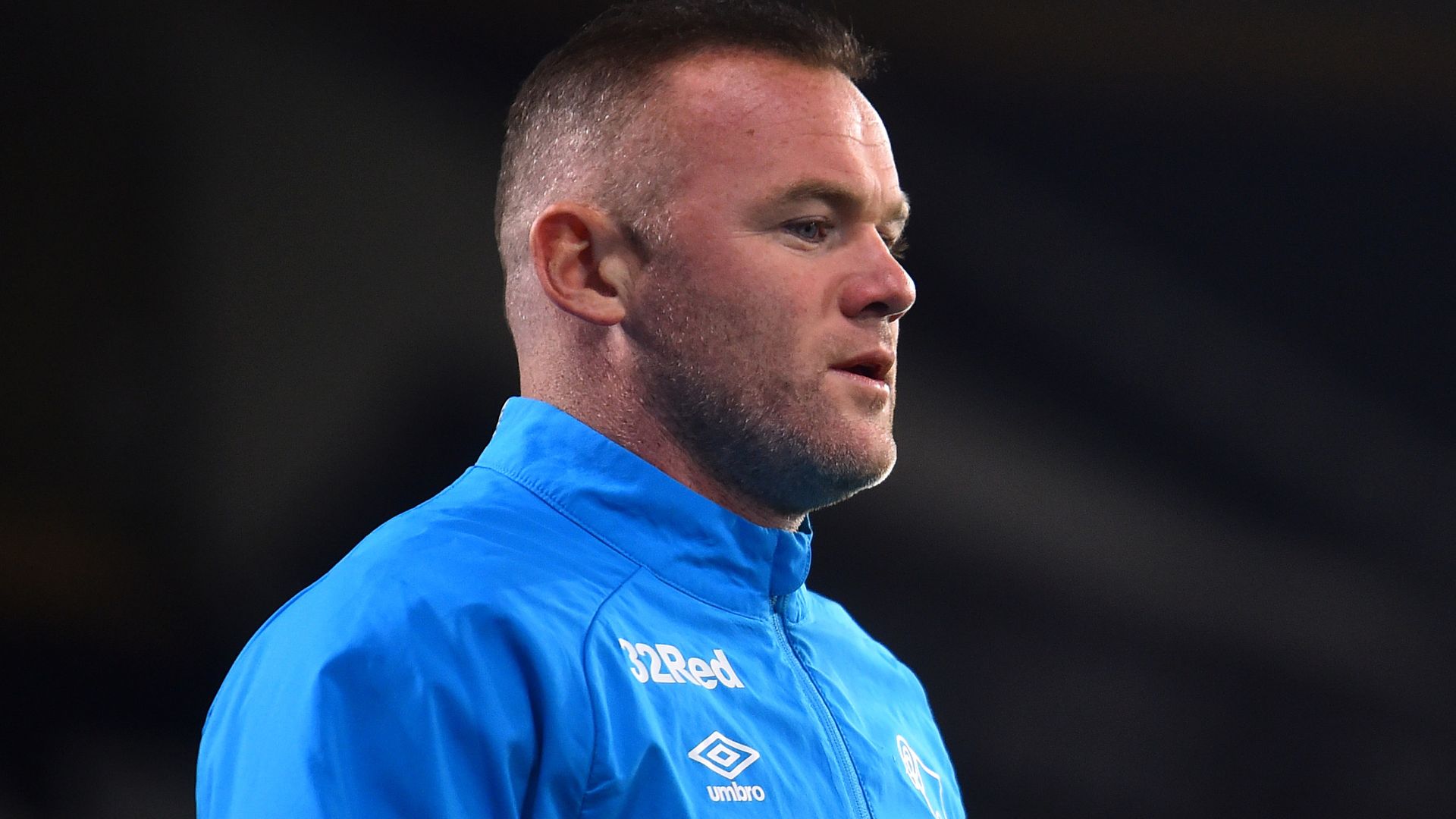 Rooney confirms ambition to take Derby job full-time