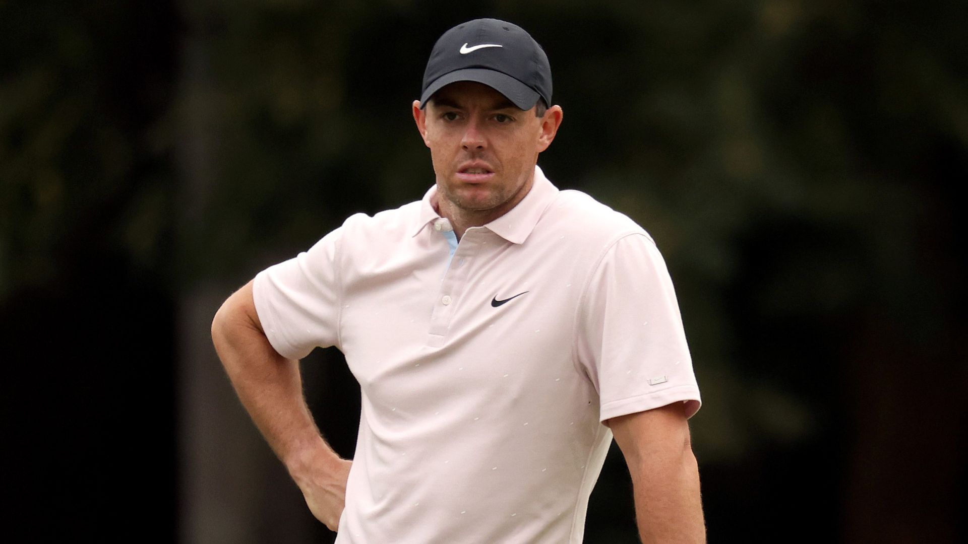 Butch: I worked with McIlroy ahead of Masters