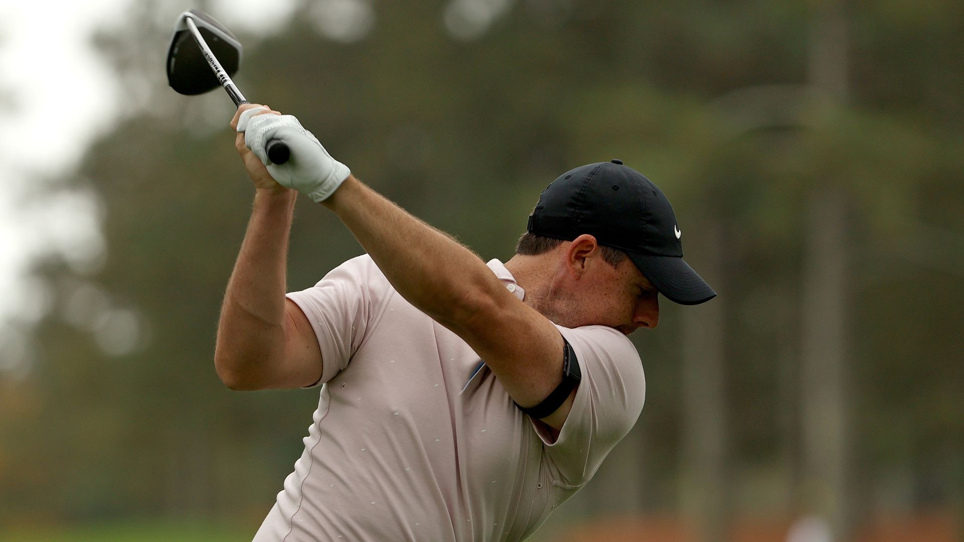 McIlroy has no concerns over direction golf is going