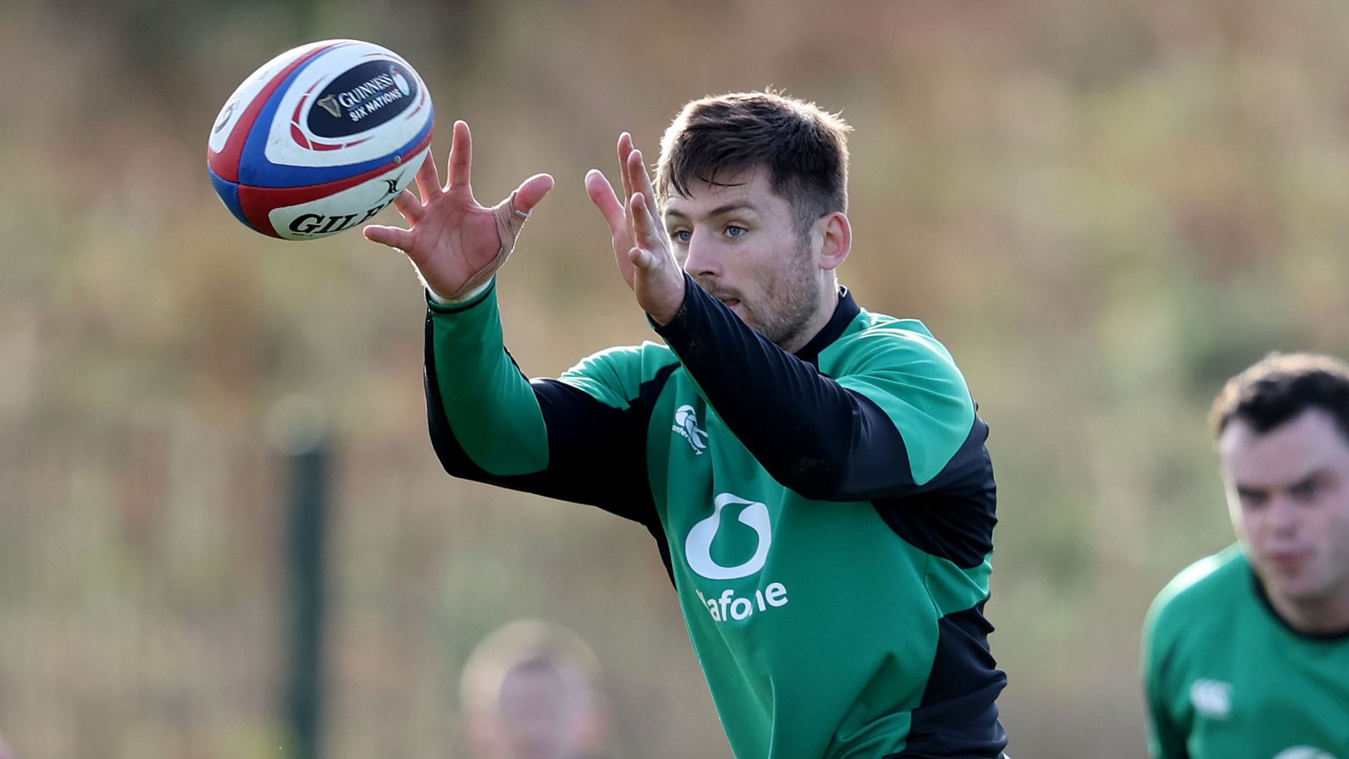 Ireland make four changes for England