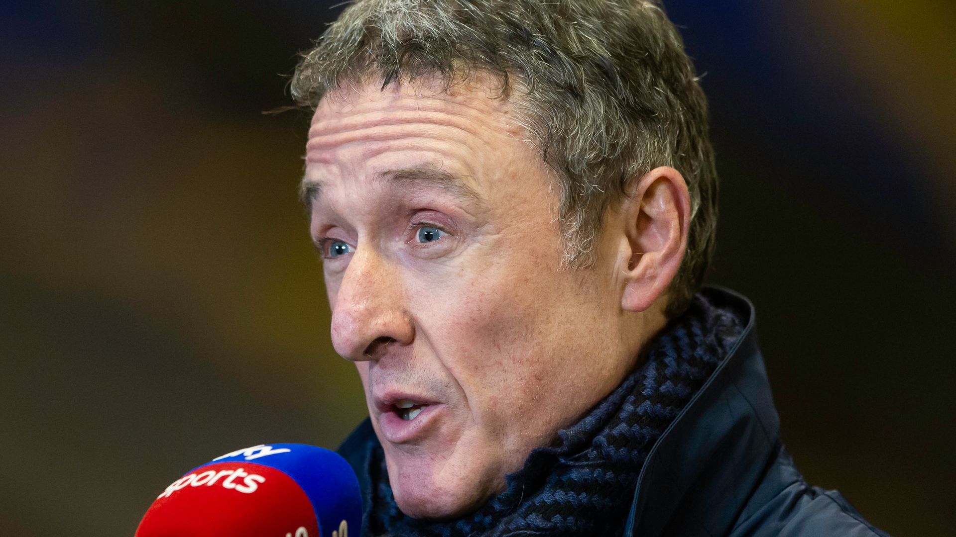 Super League executive chairman Elstone to leave on Friday