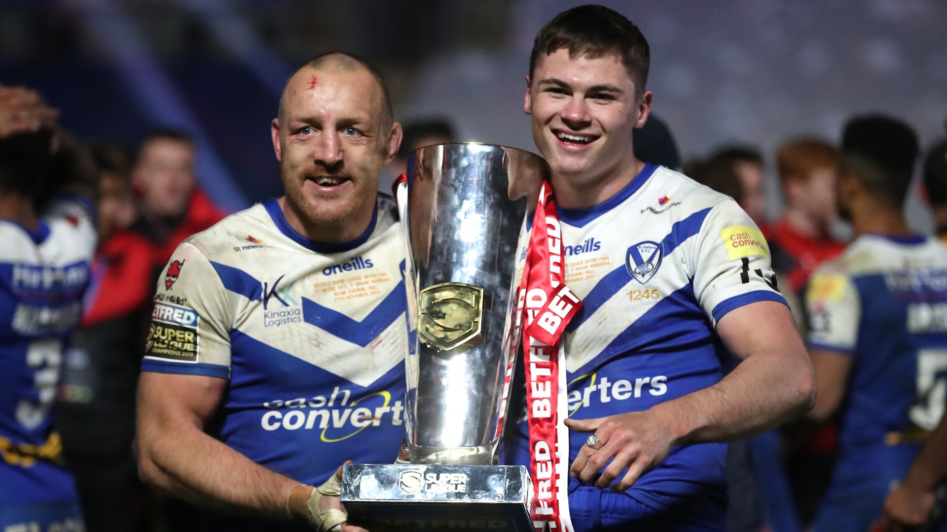 Roby reflects on 'unbelievable' finish