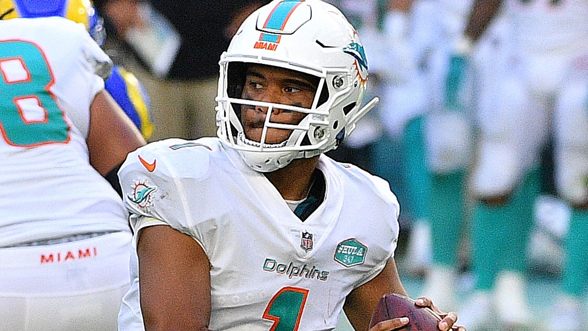 Who is new Dolphins QB Tua Tagovailoa?