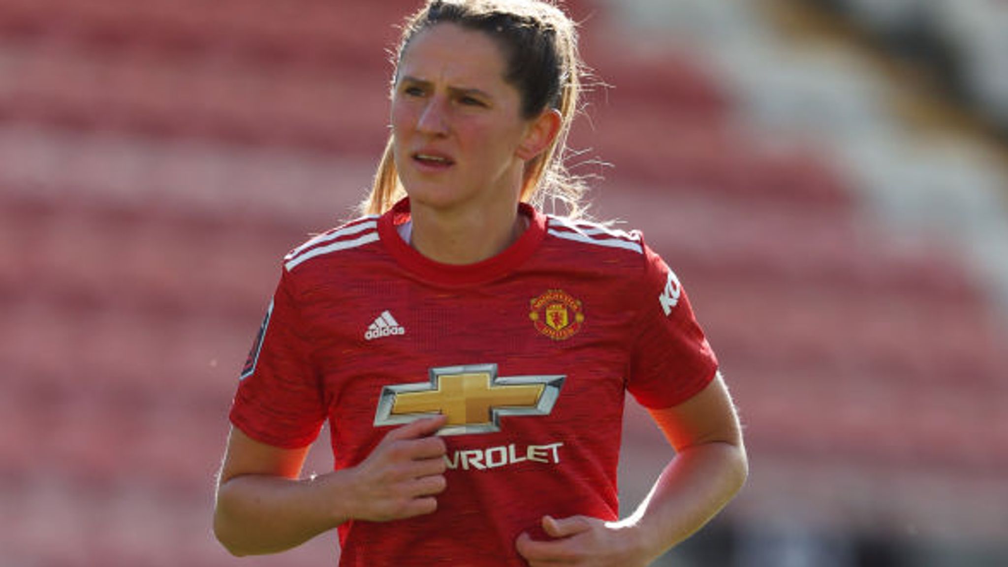 Man Utd Women's Intentions Are Clear After Signing England Defender Abbie  McManus - Sports Illustrated