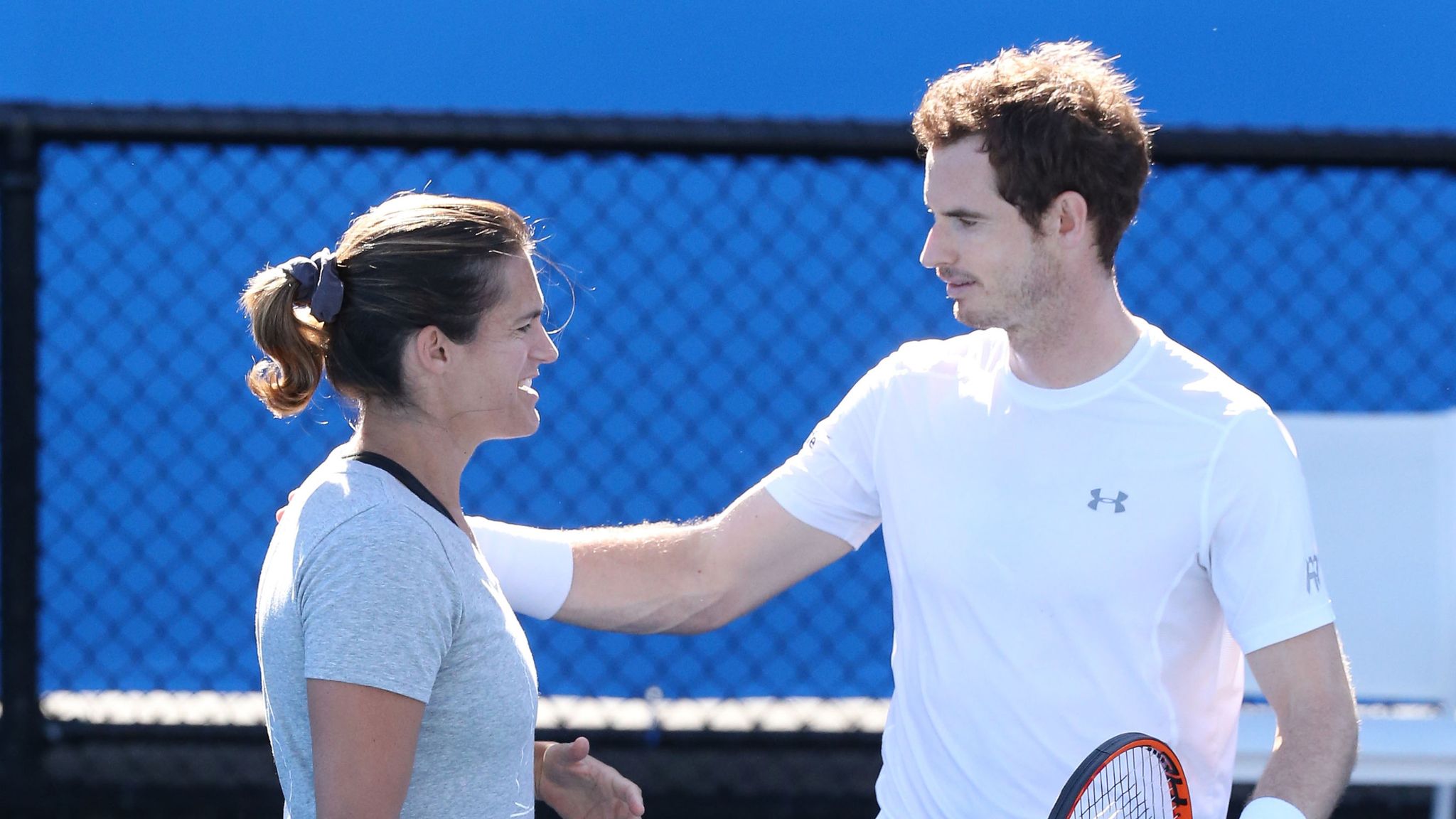 Andy Murray 'surprised' there are not more female coaches across ATP