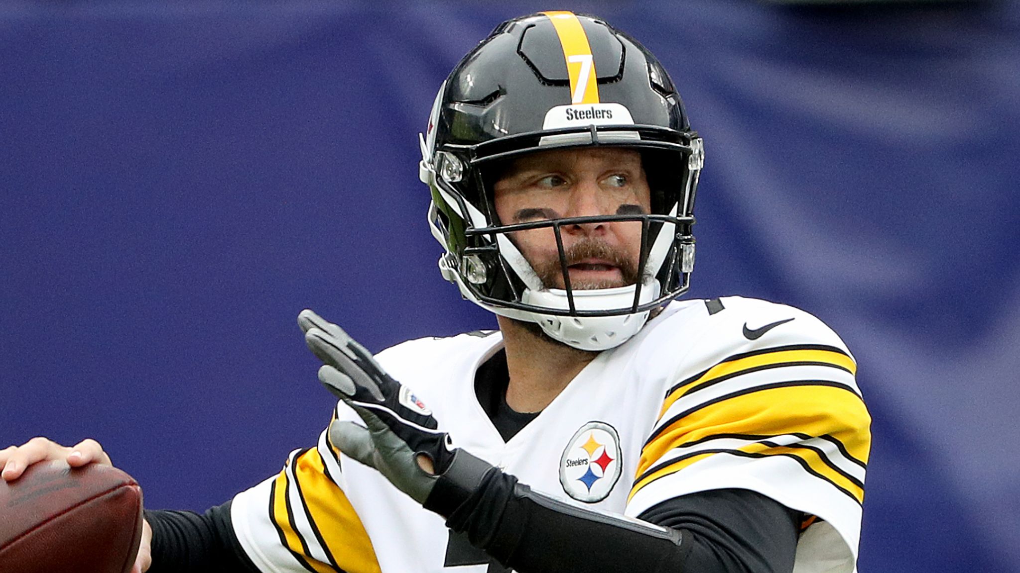 Ben Roethlisberger: Pittsburgh Steelers quarterback one of four added to  Covid list, NFL News