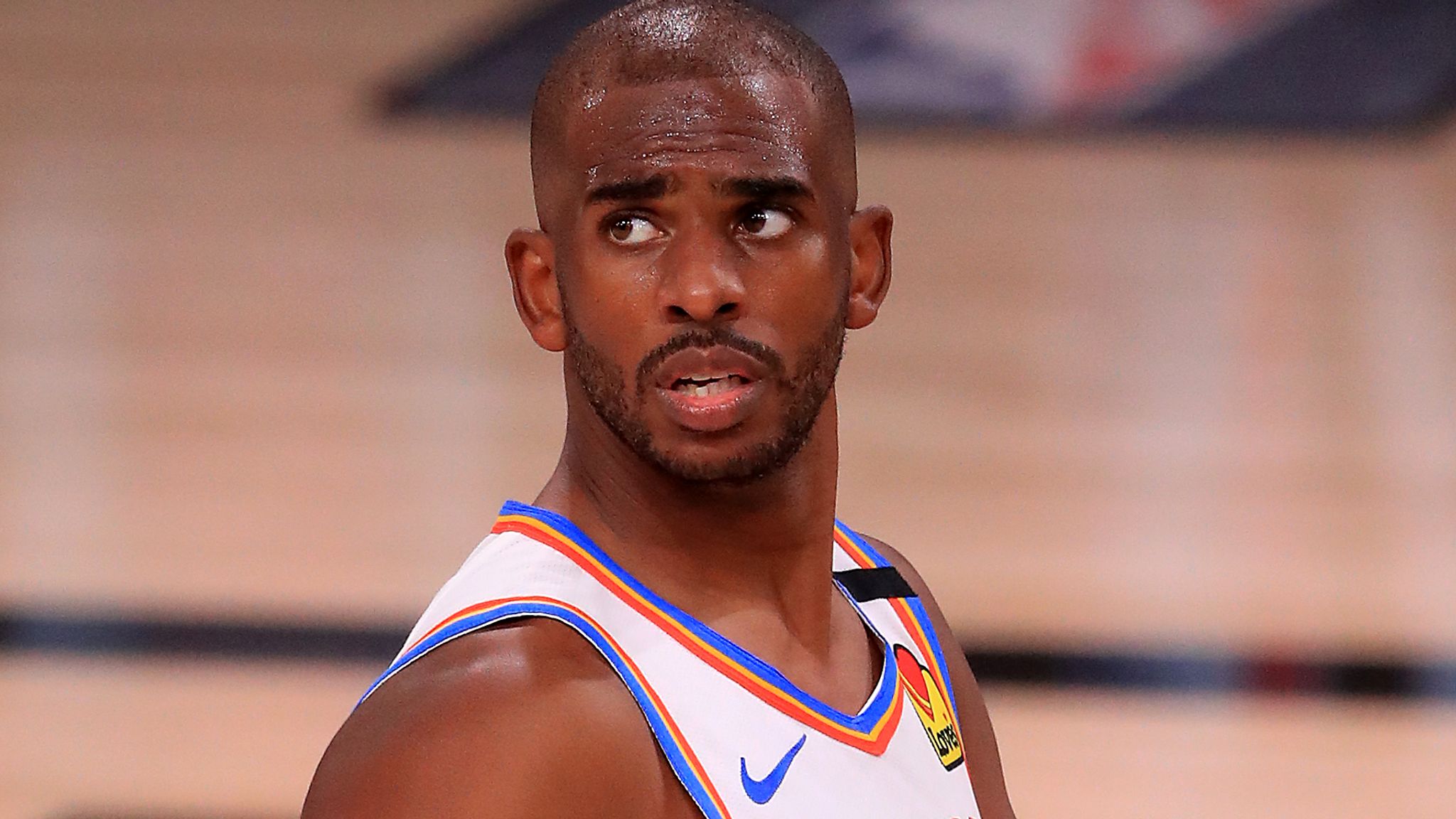 chris paul