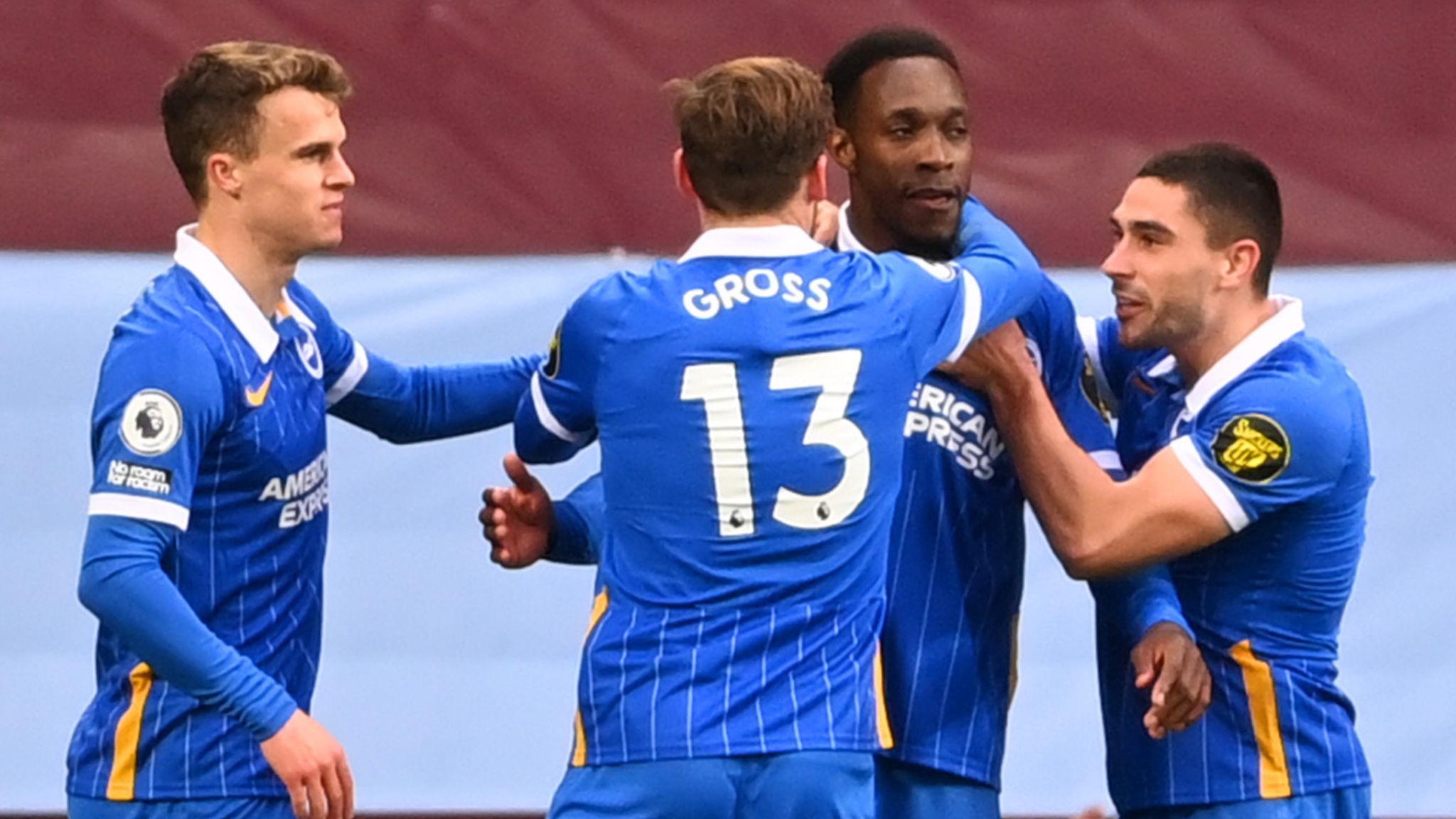 Danny Welbeck exclusive: Brighton forward on recovering from injury ...