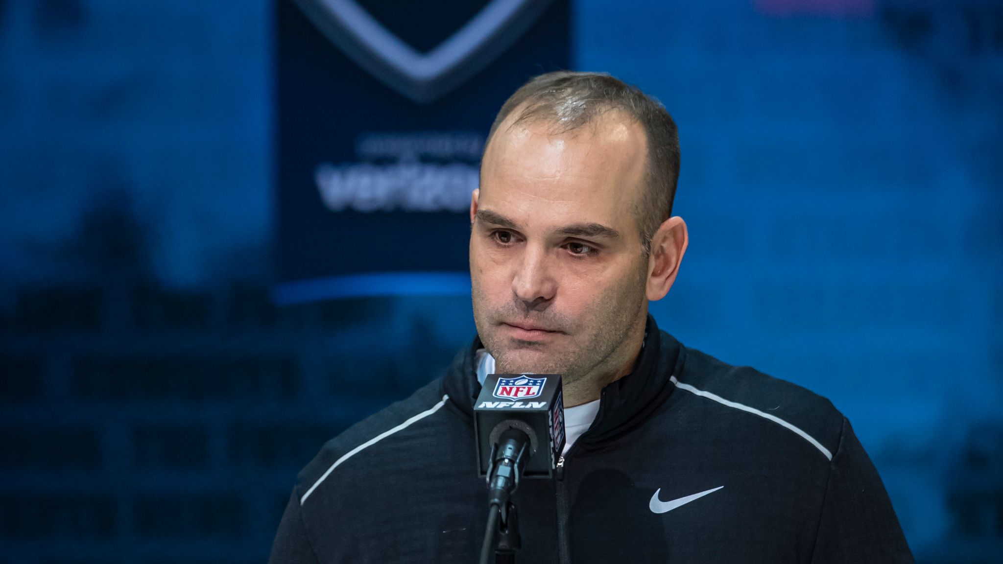 Ex-Jaguars GM Dave Caldwell joins Eagles' front office in latest