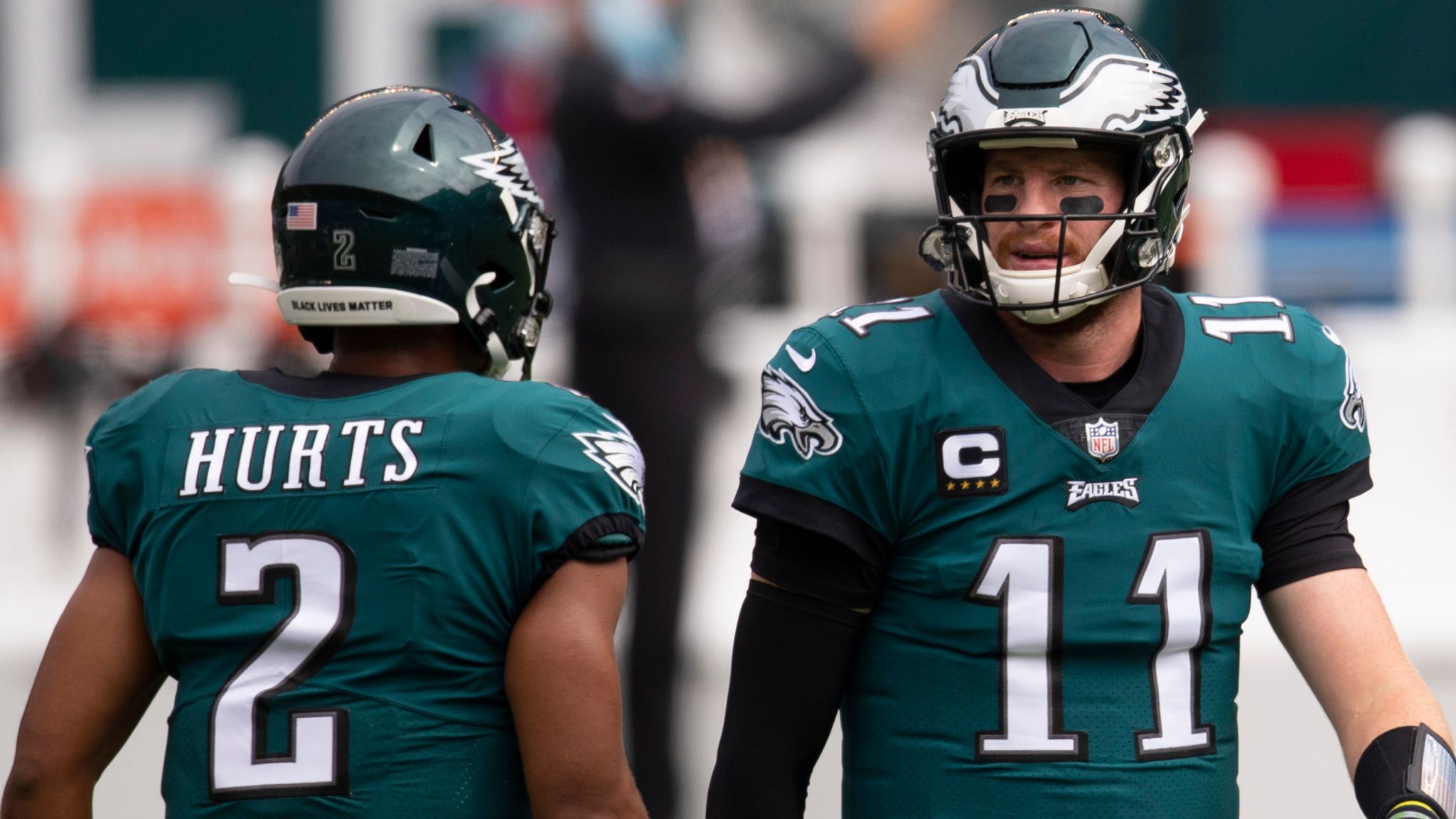 Former Eagles QB Carson Wentz expects to play in the NFL in 2023