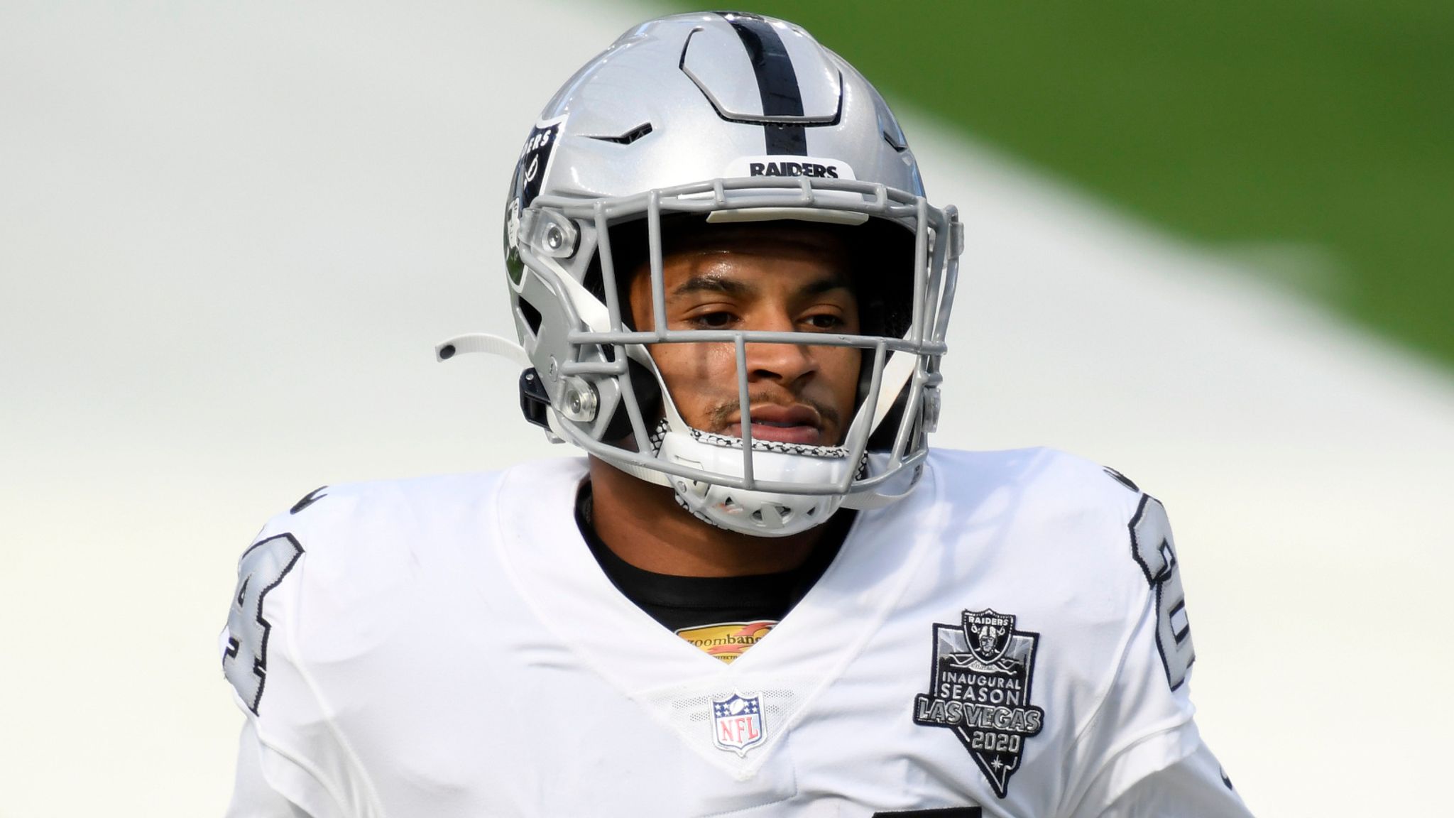 Report: Raiders safety Johnathan Abram to undergo season-ending