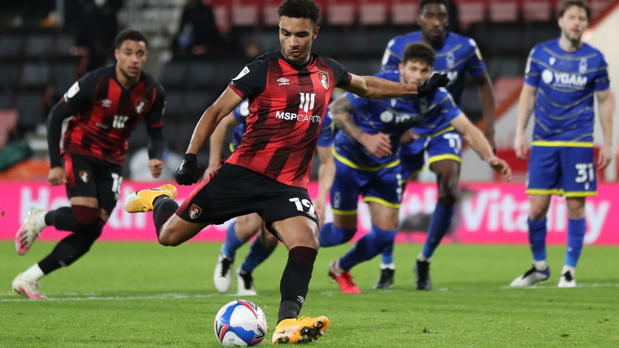 Afc bournemouth v nottingham forest Clearance