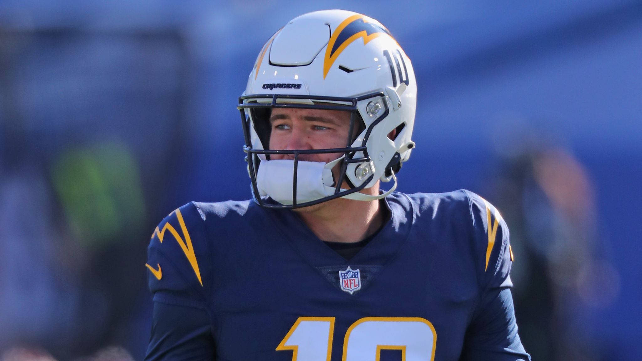 Justin Herbert's Los Angeles Chargers lose 27-17 to Buffalo Bills