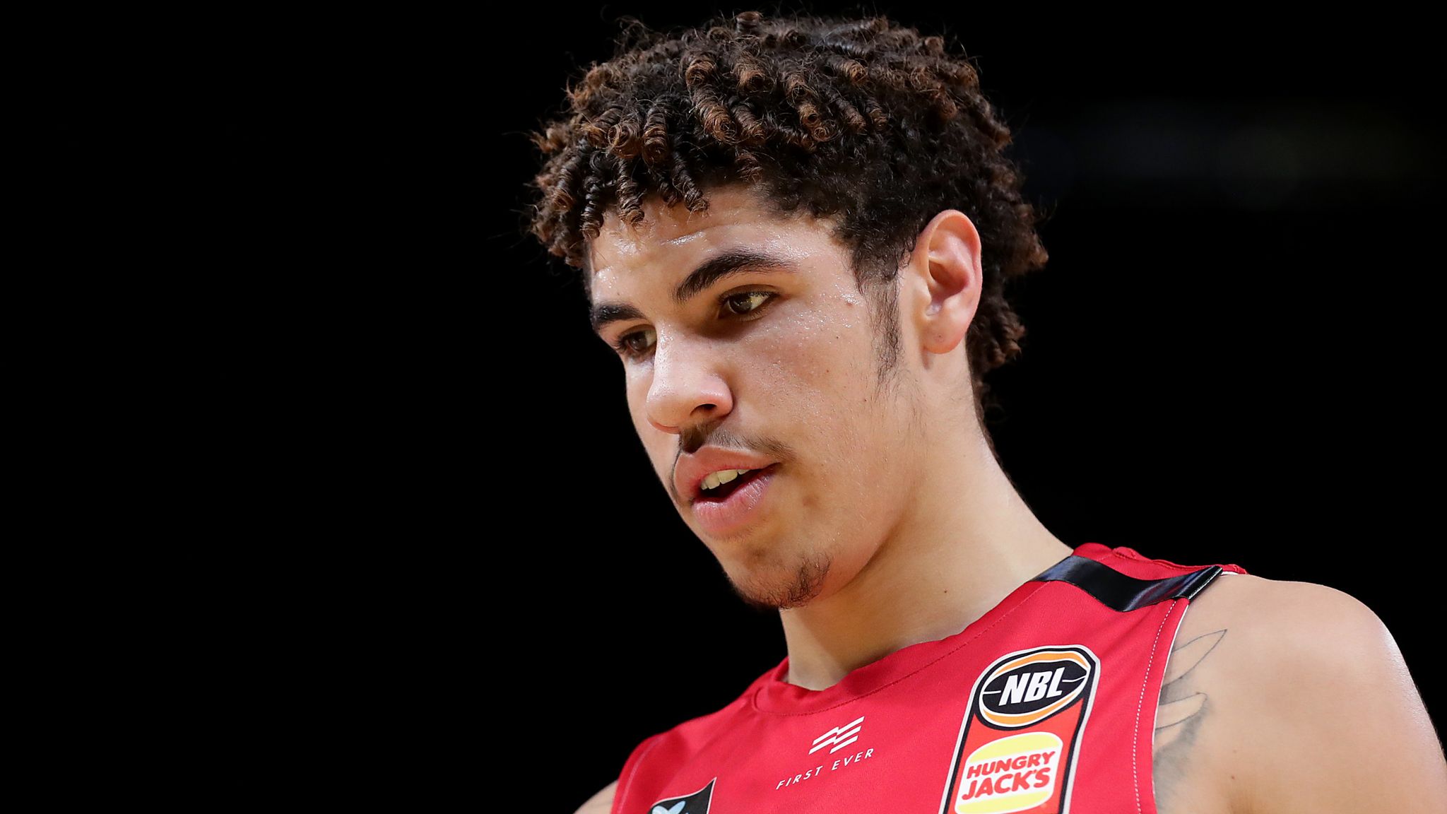 LaMelo Ball really might be the 2020 NBA Draft's best prospect