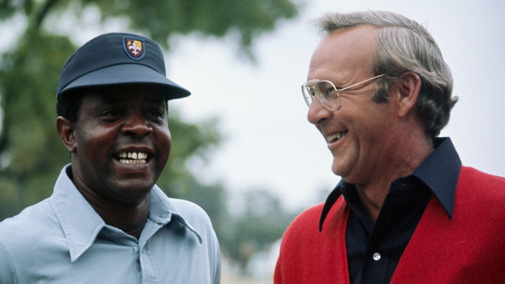 The Masters Lee Elder The First Black Man To Play At Augusta To Be Honorary Starter Golf News Sky Sports