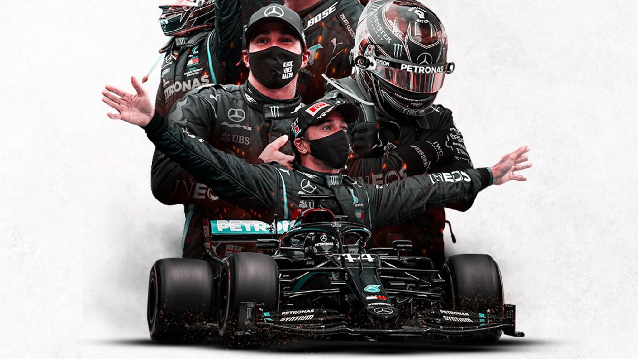 7 times formula one champion