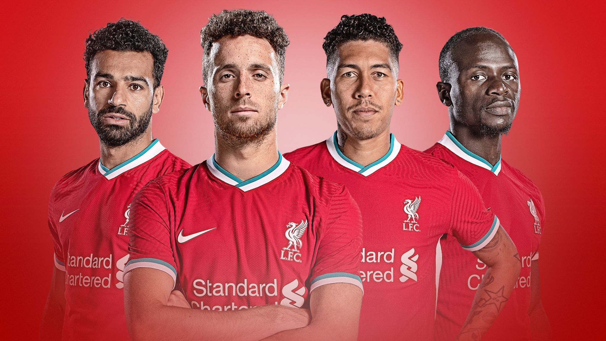 Is Liverpool's fab four the future? Pros and cons for Jurgen Klopp to  consider | Football News | Sky Sports