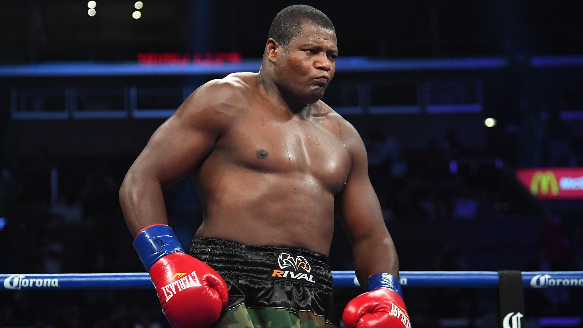 Luis Ortiz hinted at cracks in Deontay Wilder's armour but is he