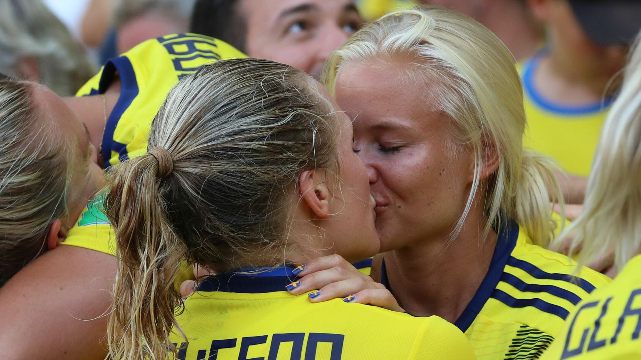 Chelsea Captain Magdalena Eriksson Targets Club S First Champions League Win All My Sports News