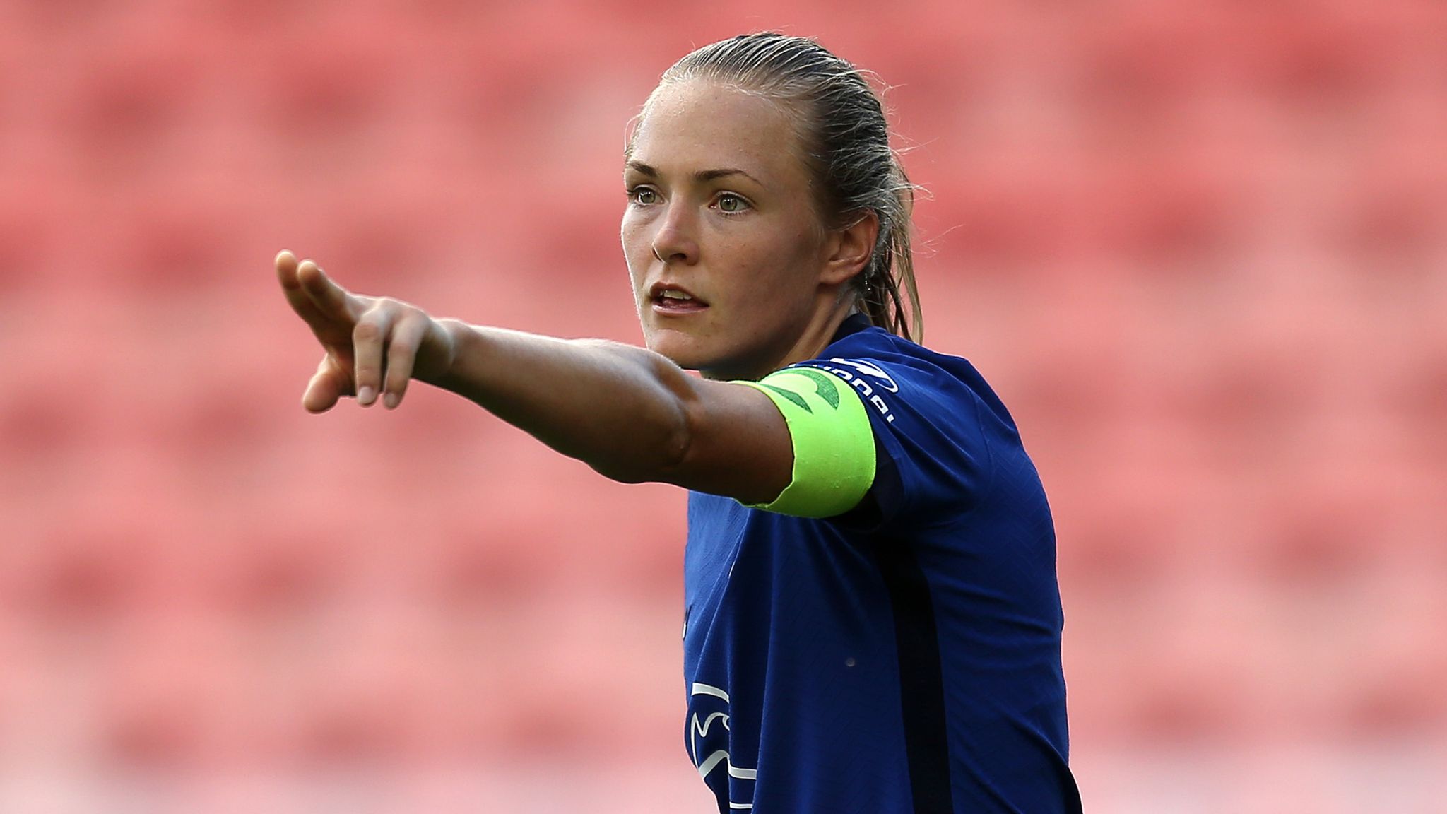 Magdalena Eriksson to captain Chelsea Women, News