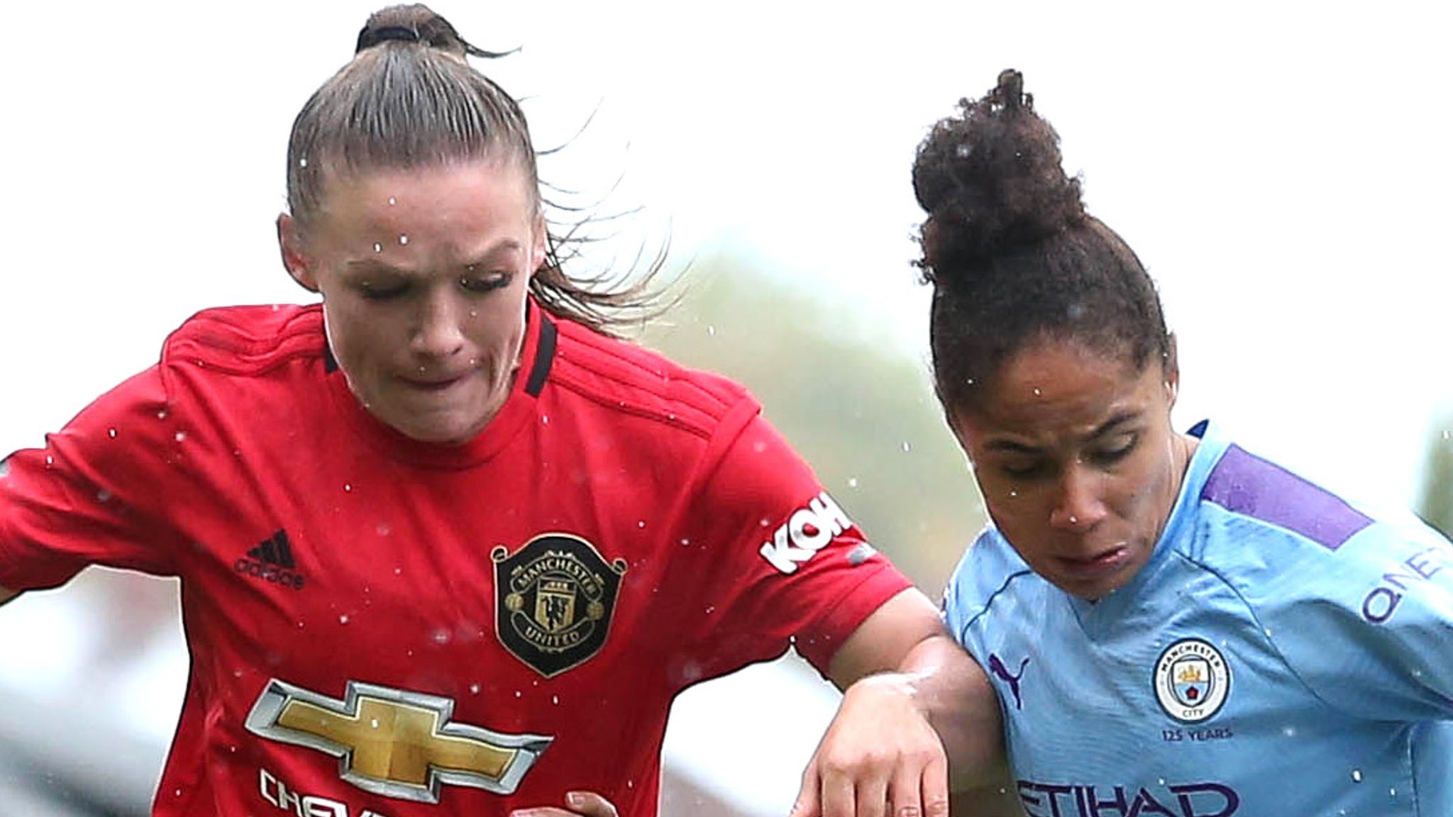 Man Utd Women Vs Man City Women Who Will Take Manchester Derby Bragging Rights Football News 