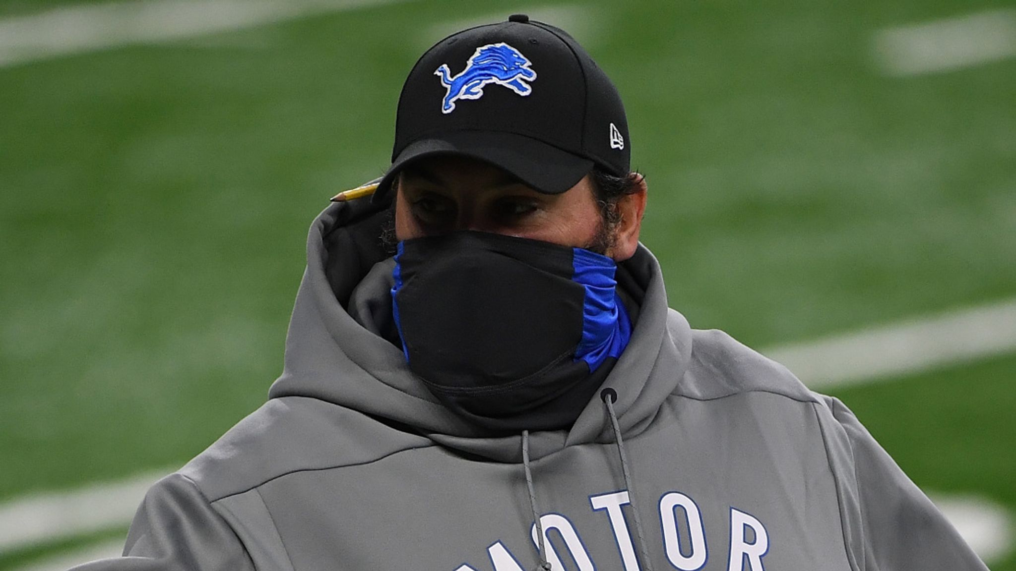 Sherrill native Matt Patricia named Detroit Lions coach