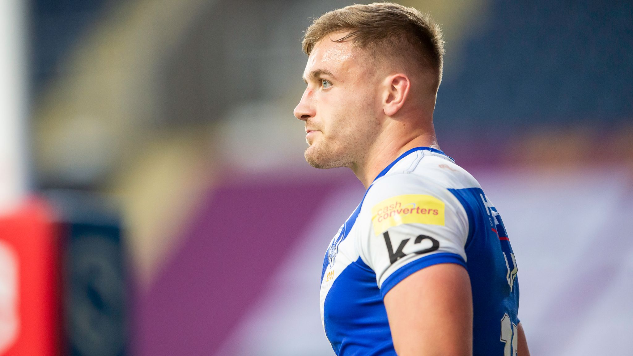 Matty Lees St Helens sign new deal with prop to end of 2022 Rugby