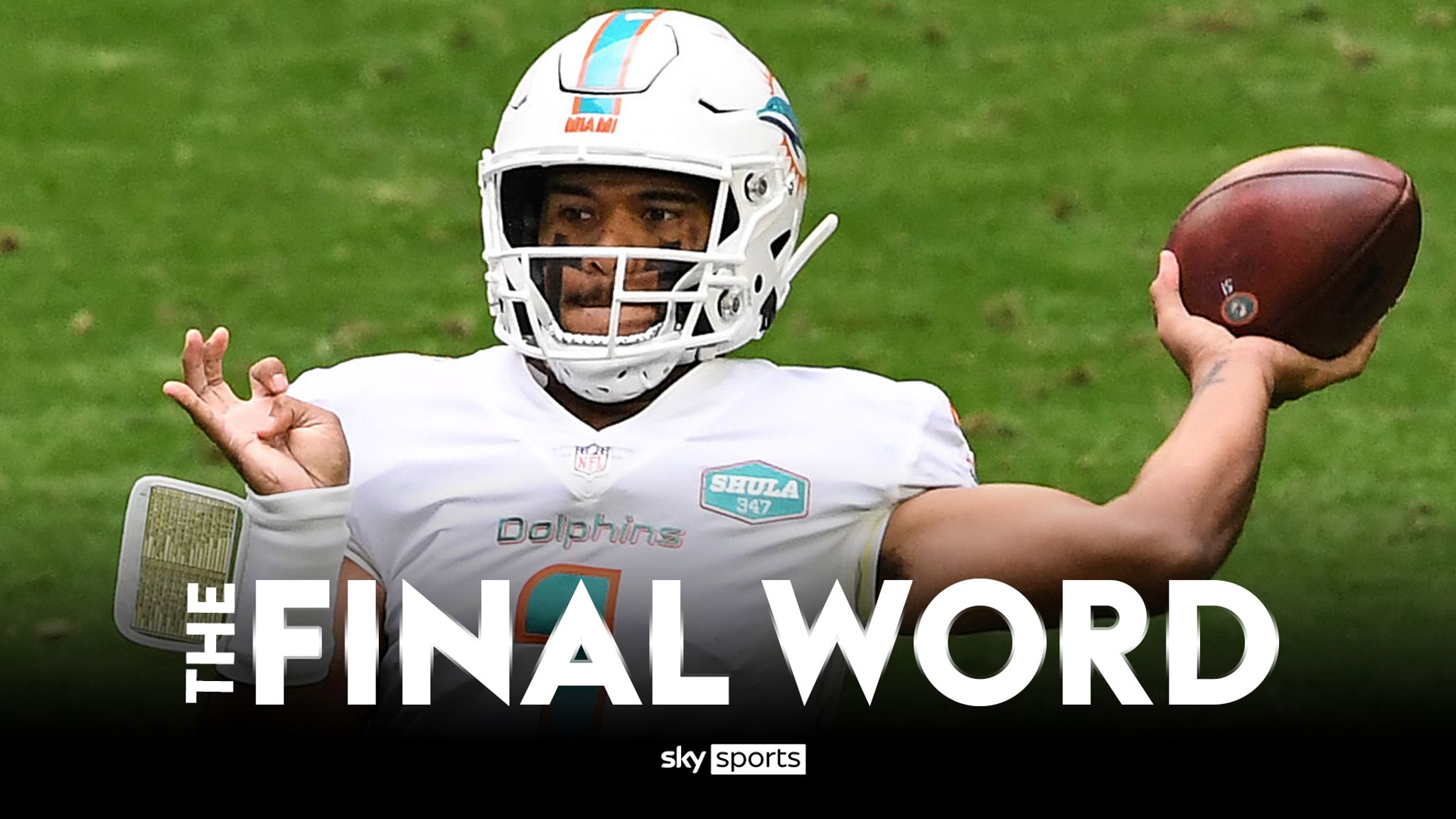 Miami Dolphins All-Franchise Team - Last Word on Pro Football