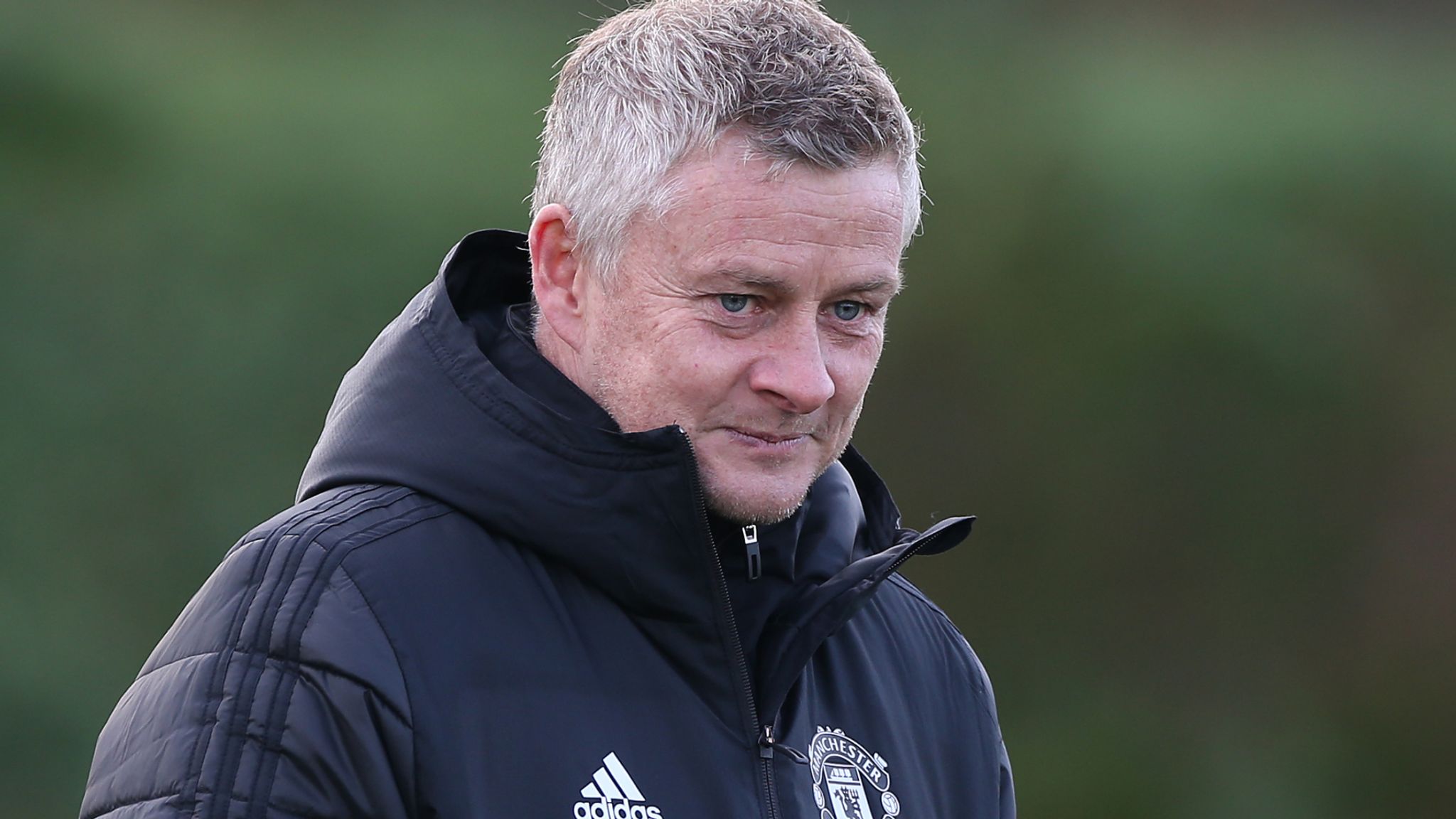 Ole Gunnar Solskjaer: Manchester United boss confident over long-term ...