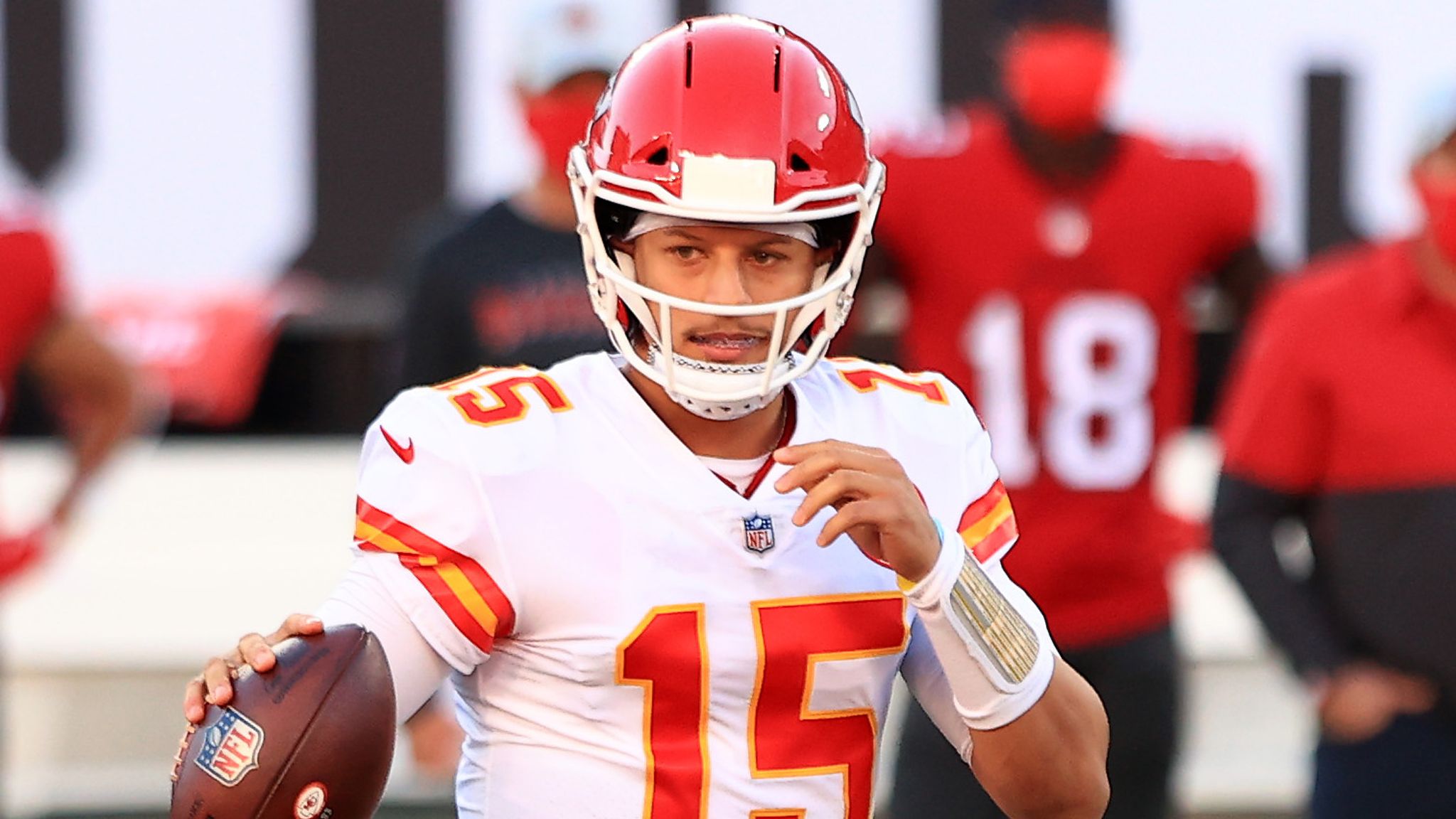 Chiefs victorious over Broncos in Week 17