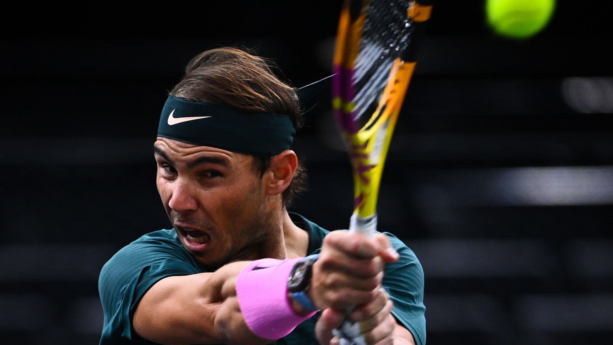 ATP Finals Will Rafael Nadal finally win at Londons O2 Arena? Tennis News Sky Sports