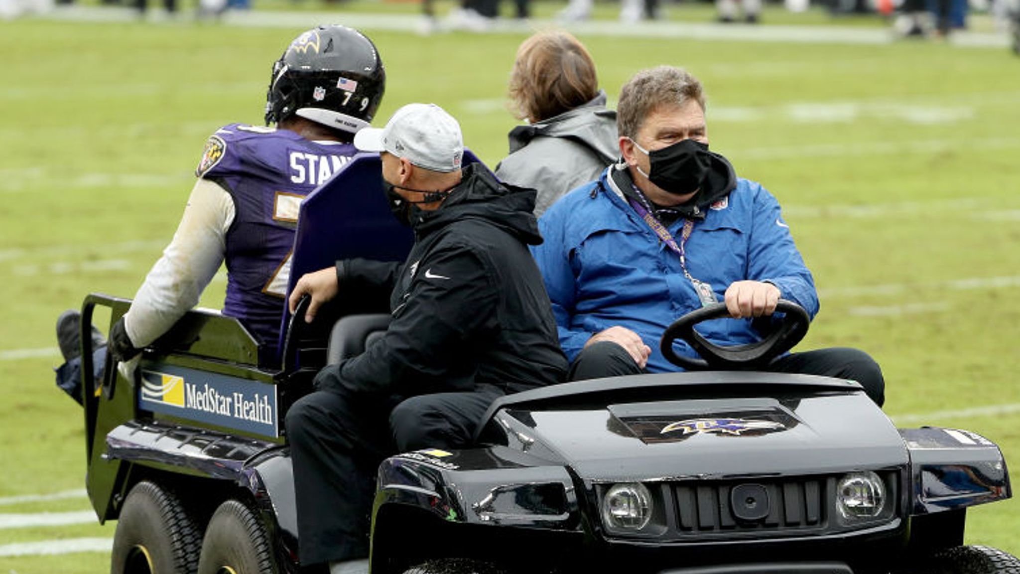 Ronnie Stanley Signs Five-Year Contract Extension