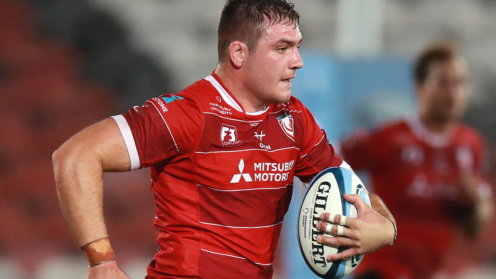 Jake Polledri Gloucester and Italy forward suffers serious knee injury Rugby Union News Sky Sports