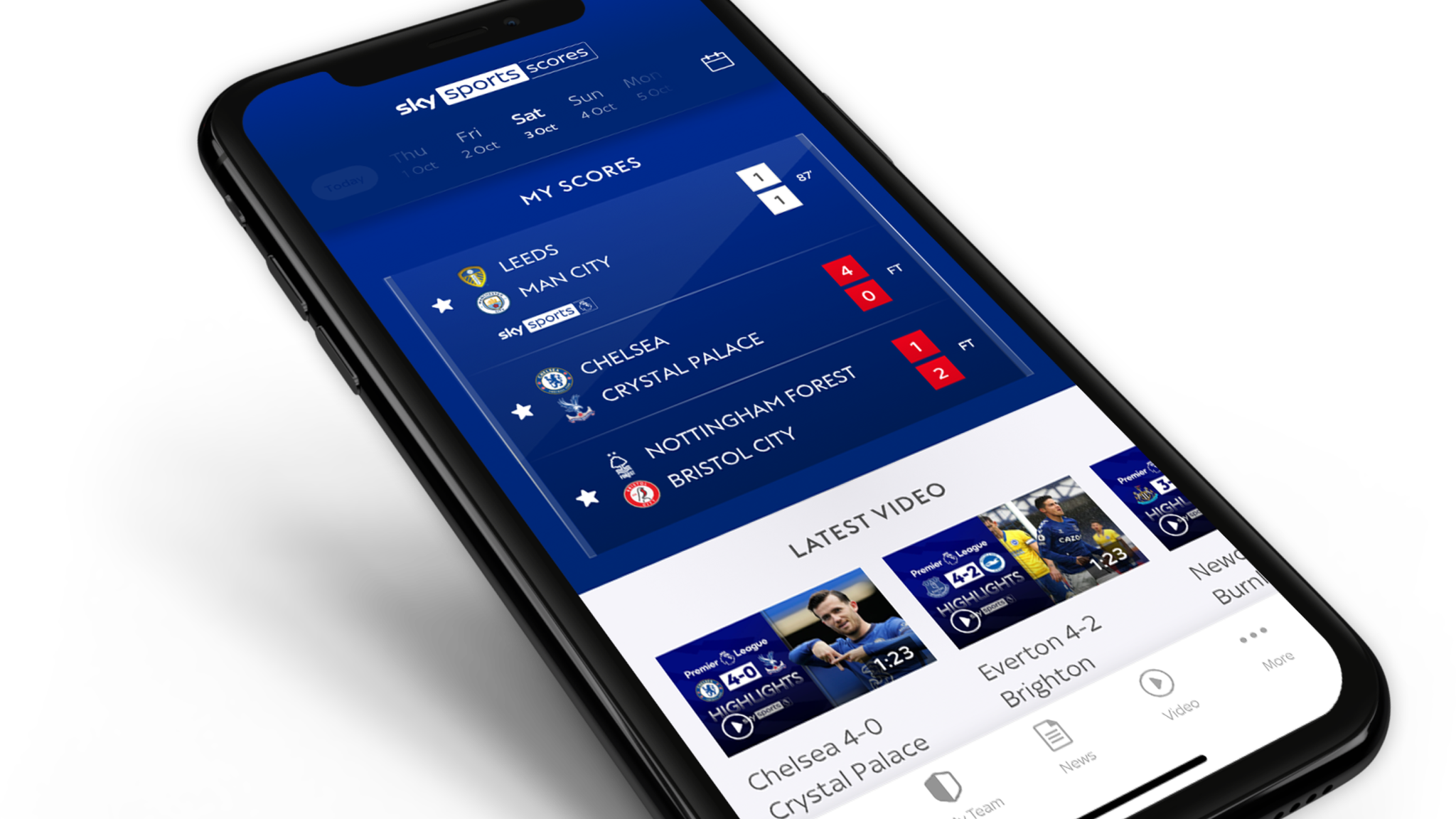 Quick Live NFL Football Scores APK for Android Download