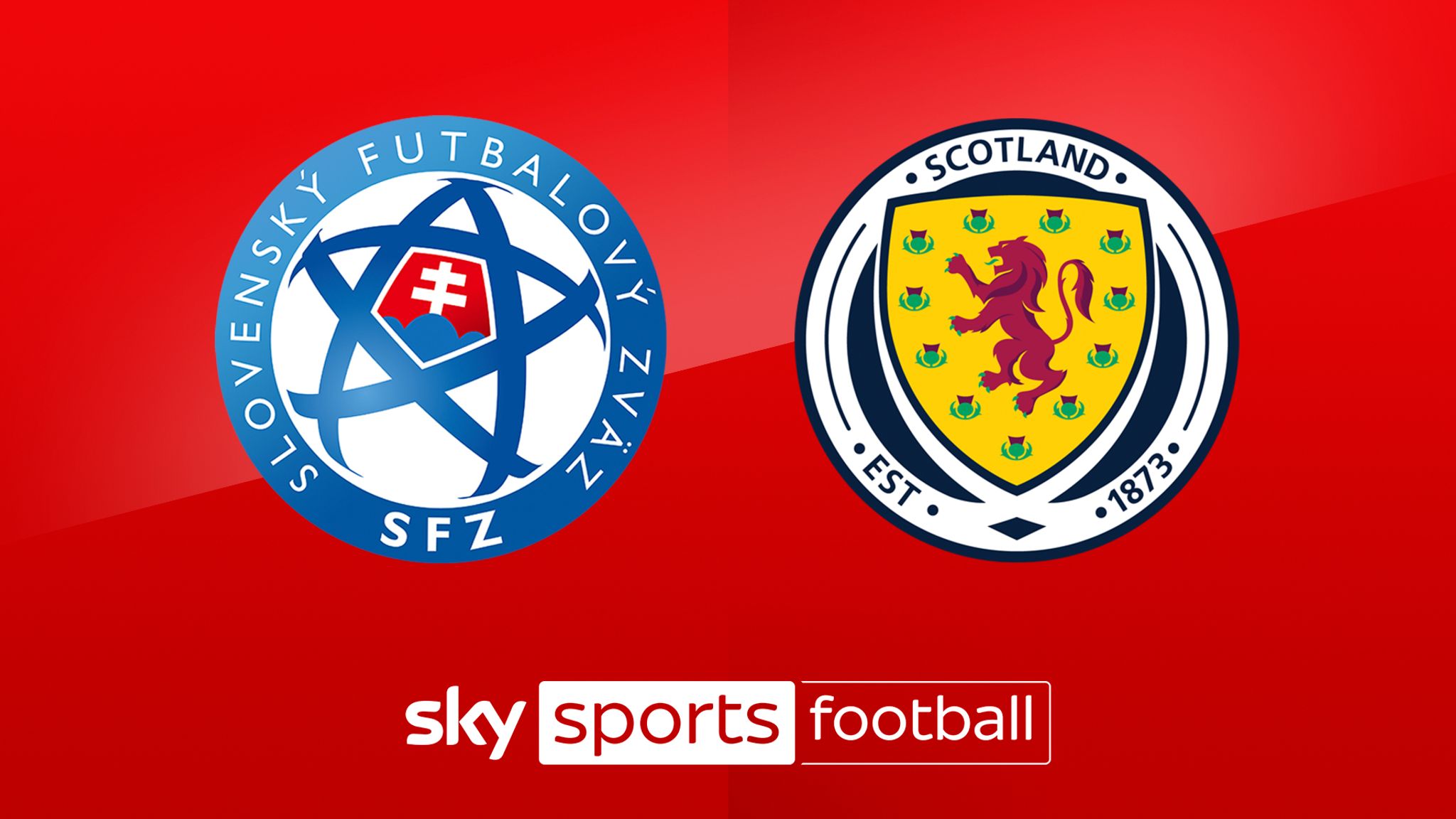 Slovakia Vs Scotland Preview Team News Kick Off Channel Football News Sky Sports