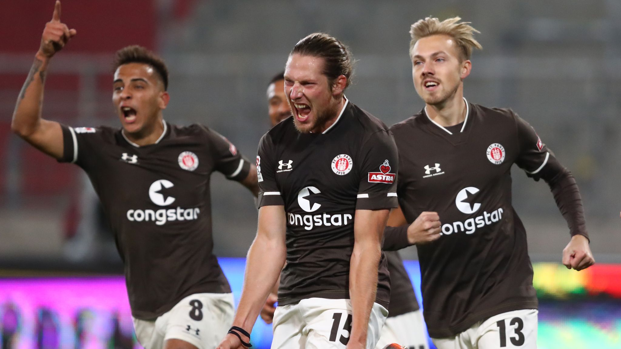 St Pauli To Manufacture In House Sustainable Kit Next Season Football News Sky Sports