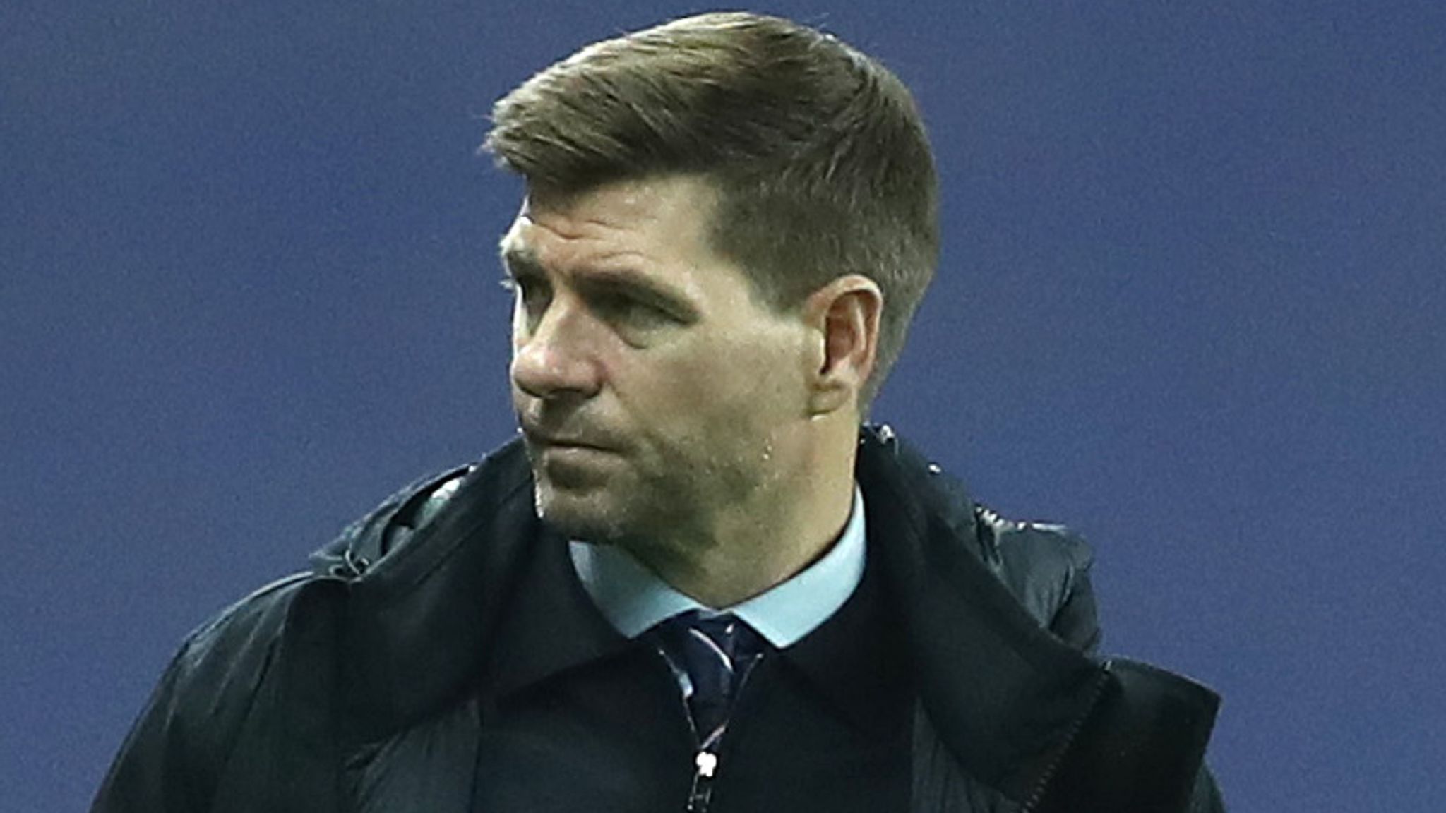 Rangers Boss Steven Gerrard Excited To See Fans Back After Soulless Empty Stadiums Football 1311