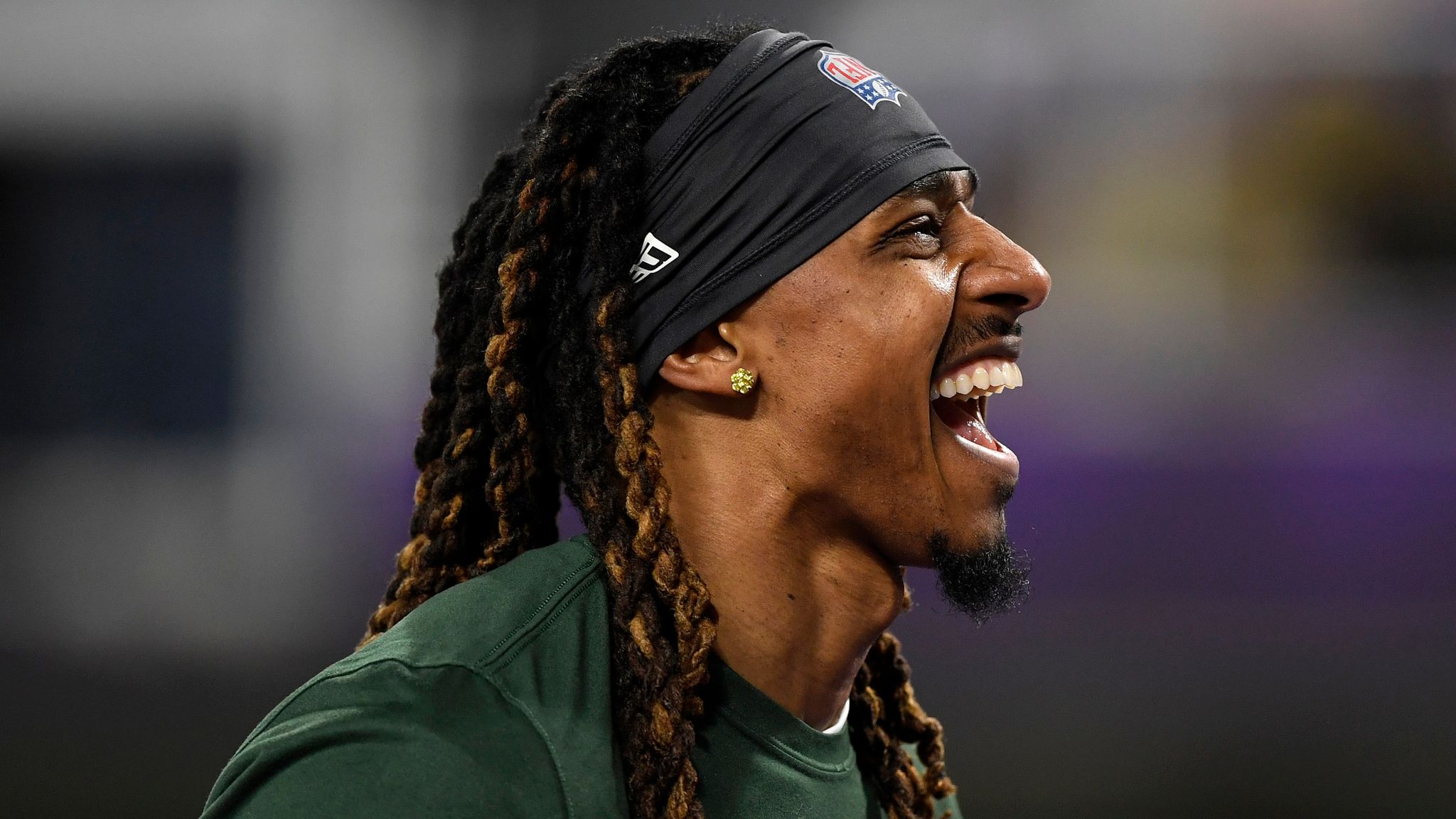 Ravens Sign Veteran Cornerback Tramon Williams